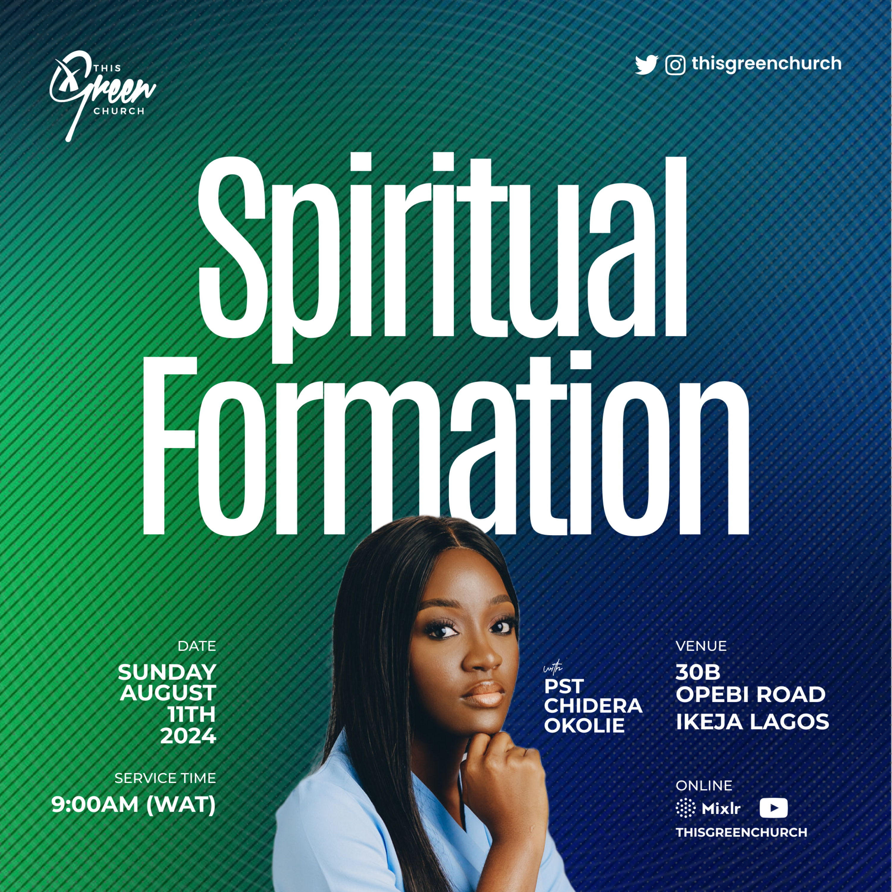 Spiritual Formation 6 episode artwork