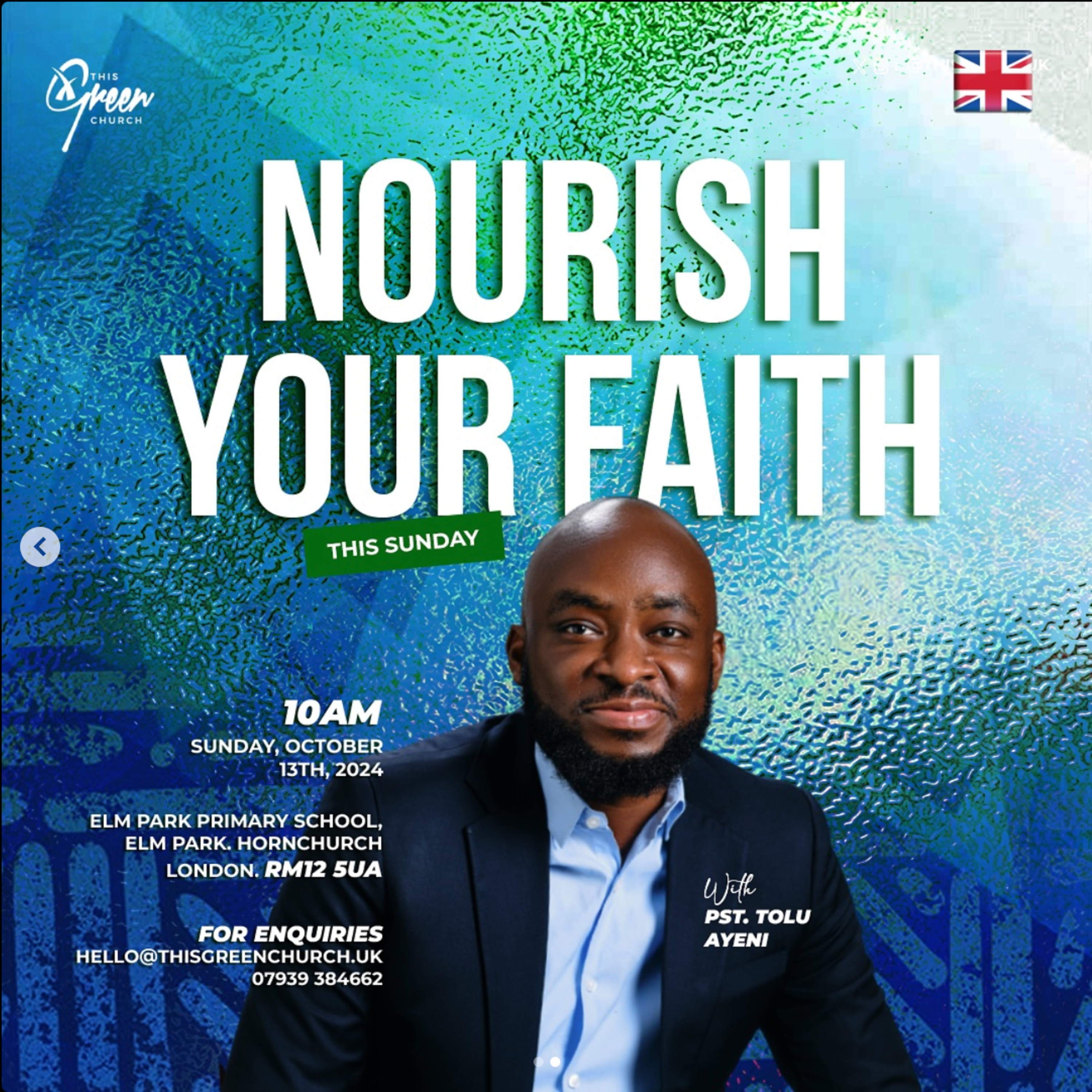 Prosperity Consciousness (UK) episode artwork