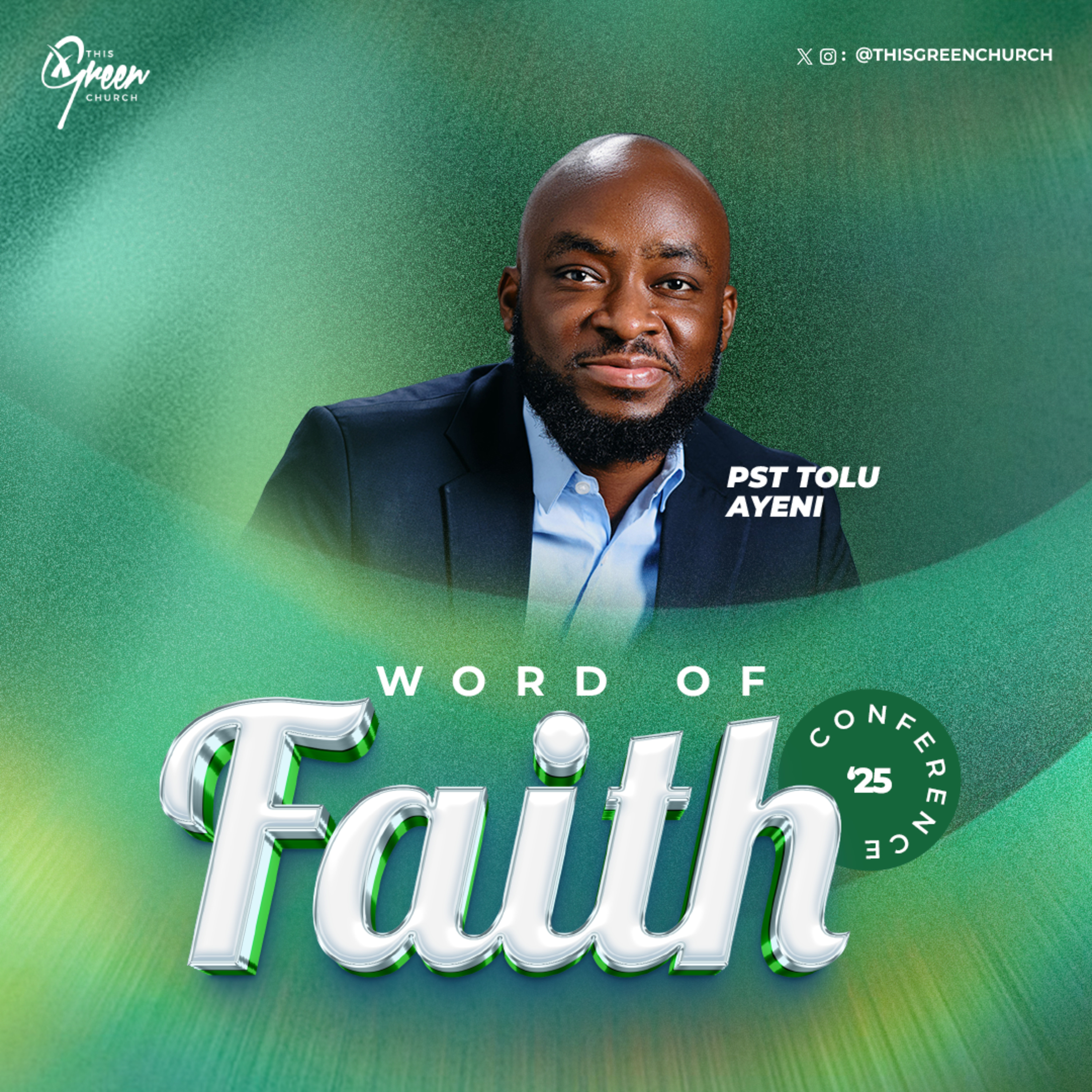 Word of Faith Conference | Day 1 Session 1 | Pastor Tolu Ayeni