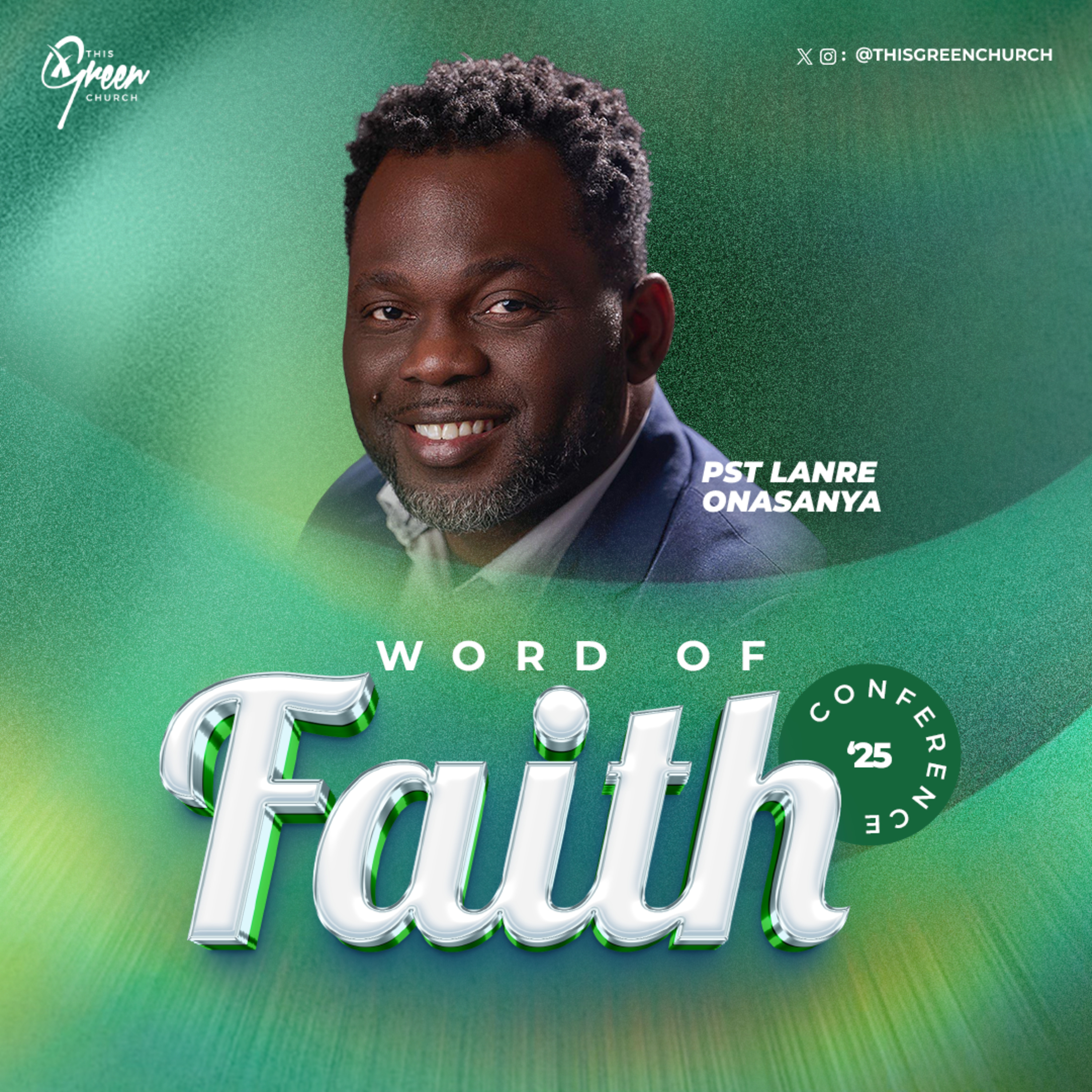 Word of Faith Conference | Day 2 Session 2 | Pastor Lanre Onasanya