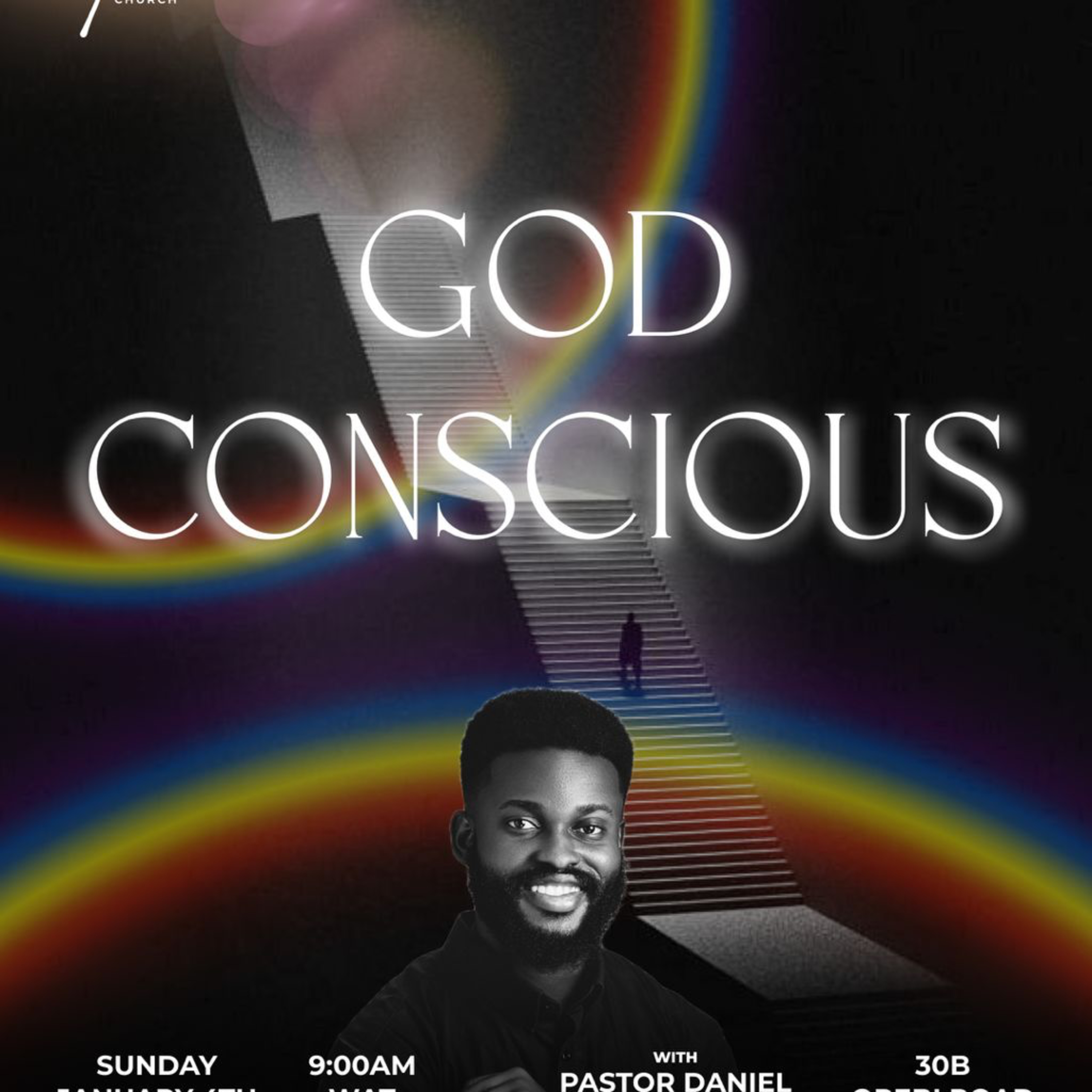 God Conscious | Sunday Service | Pastor Daniel Nwachinemere
