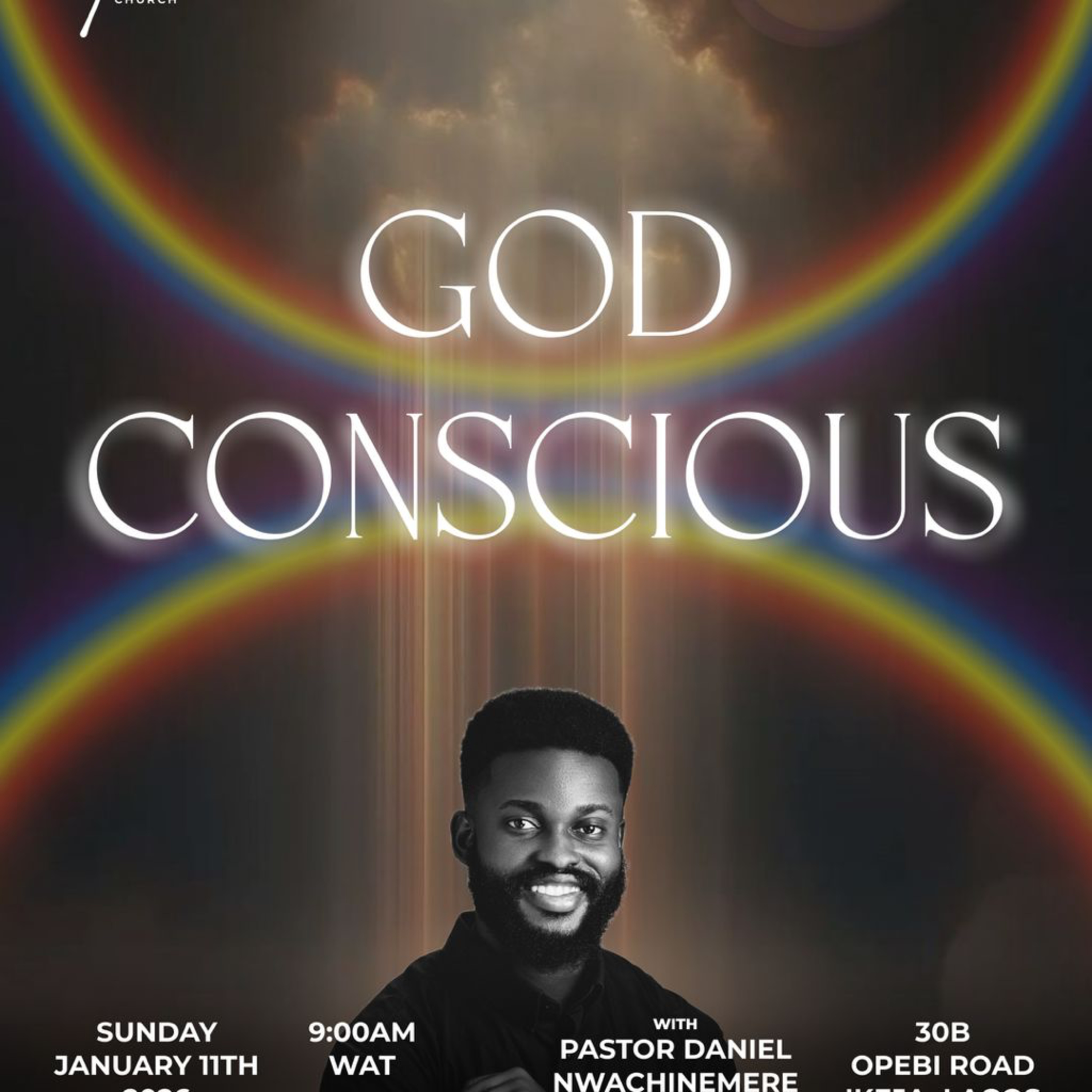 God Conscious III | Sunday Service | Pastor Daniel Nwachinemere