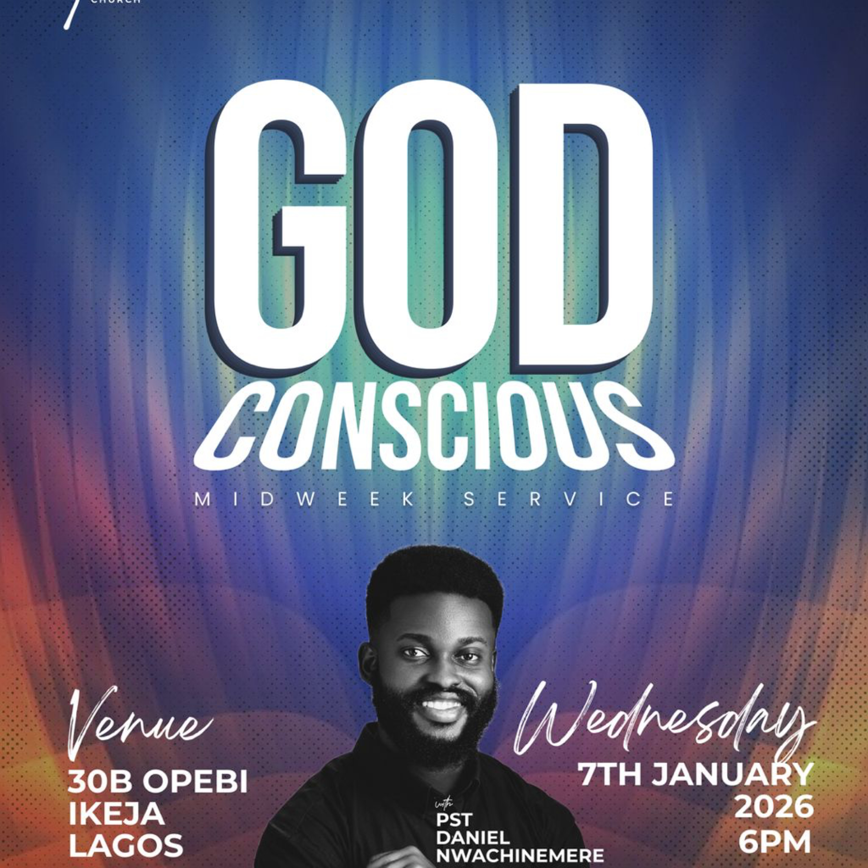 God Conscious II | Mid-Week Service | Pastor Daniel Nwachinemere