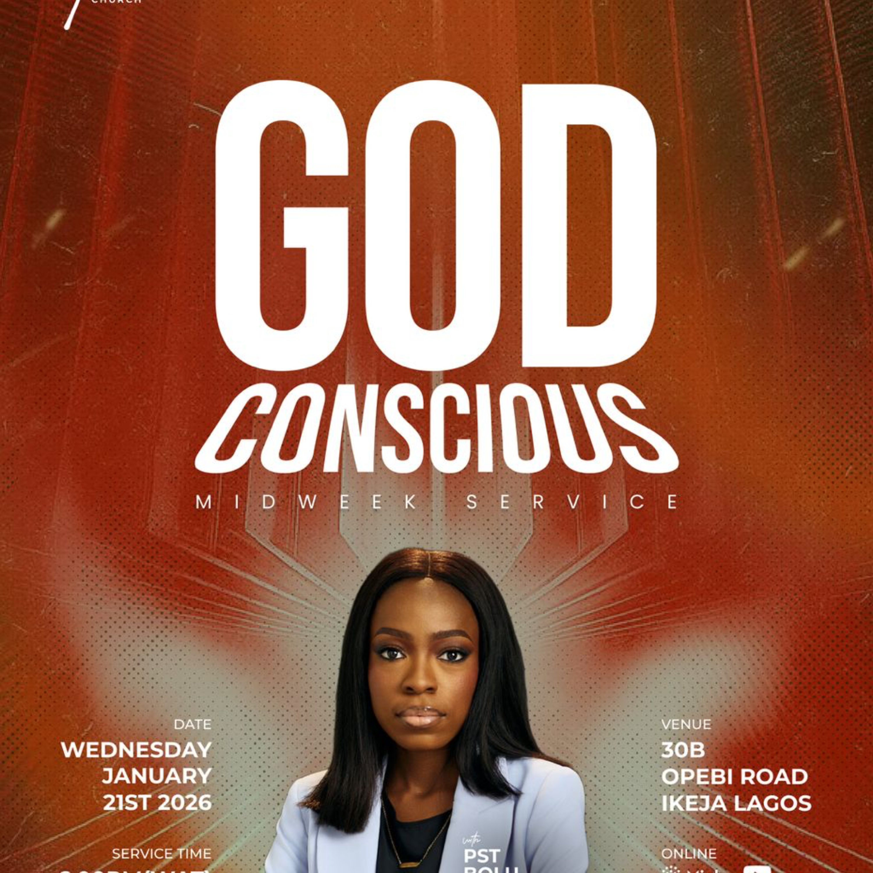 God Conscious VI | Mid-Week Service | Pastor Bolu Bolarinde