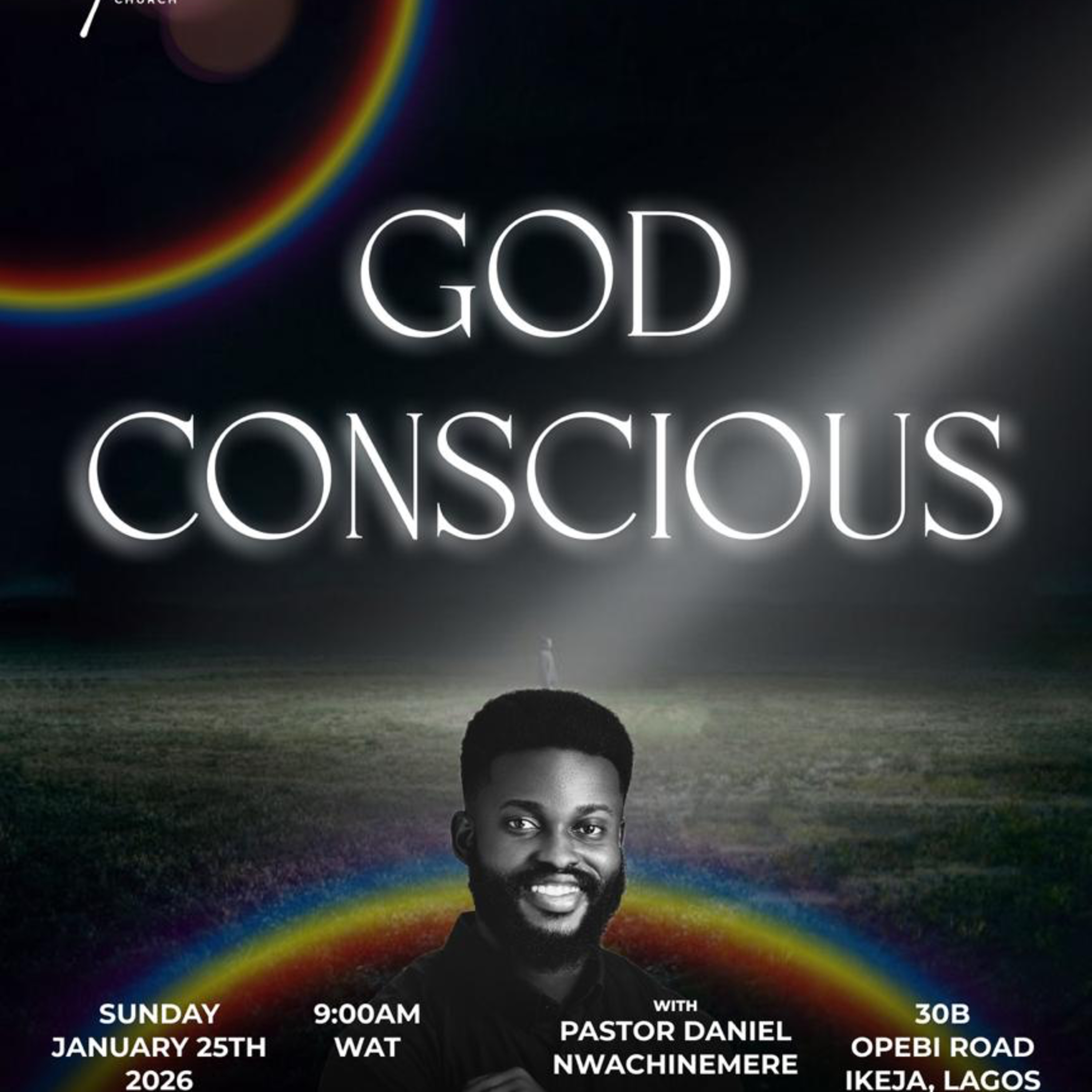 God Conscious VII | Sunday Service | Pastor Daniel Nwachinemere