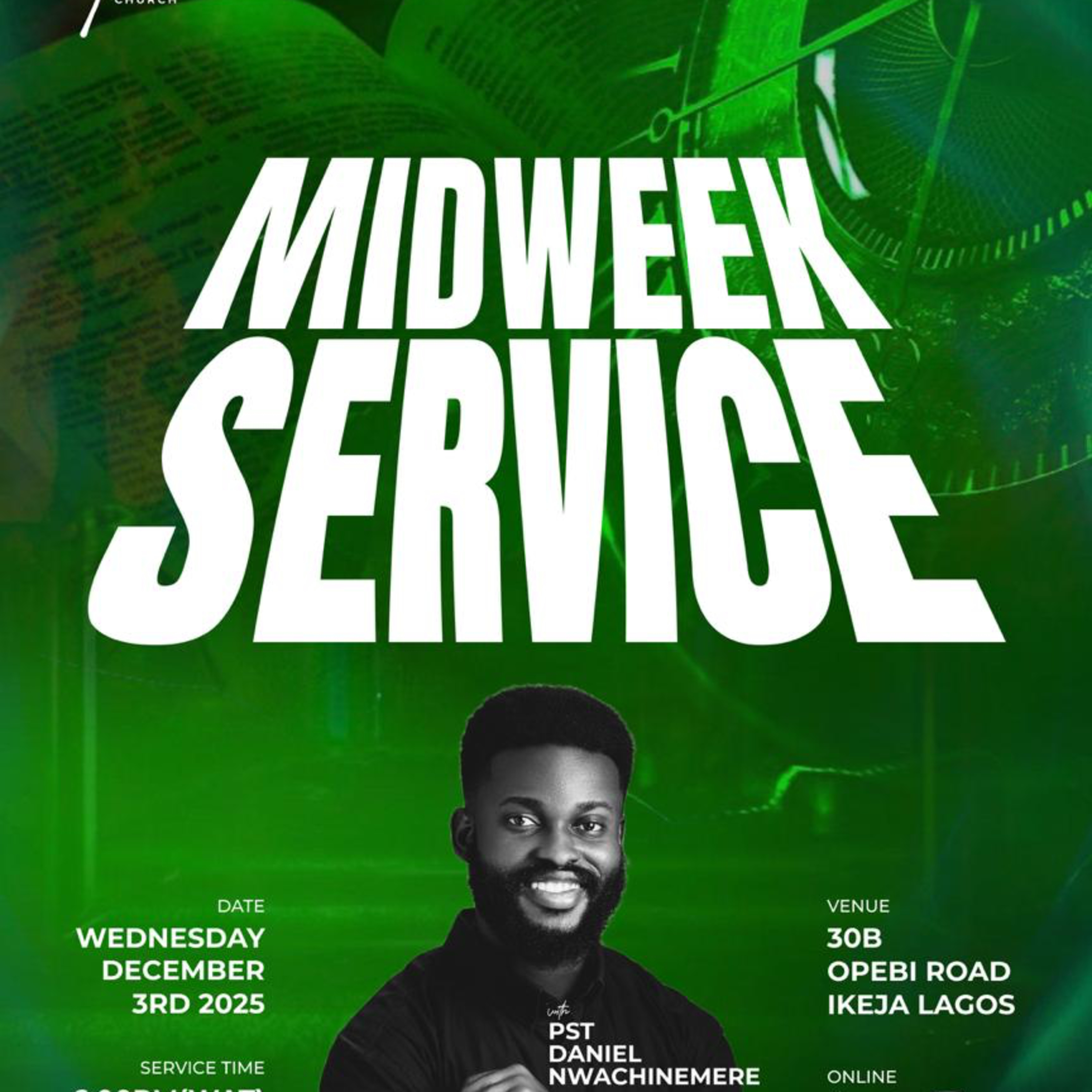 A Good Outcome | Mid-Week Service | Pastor Daniel Nwachinemere