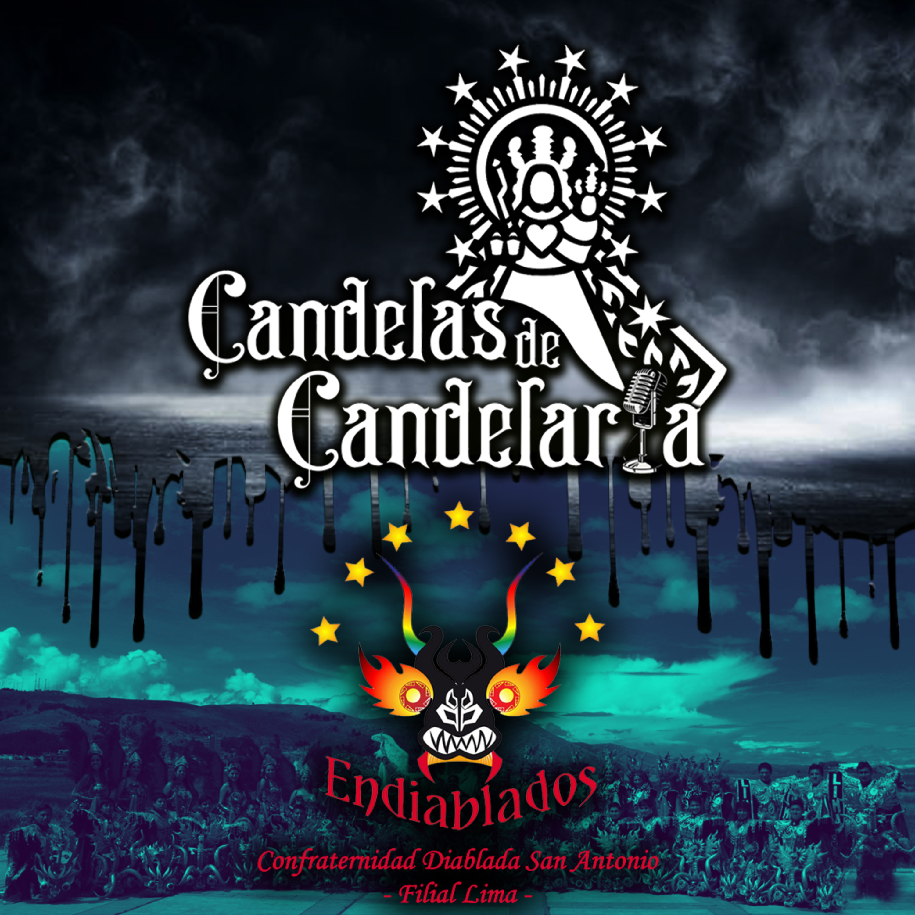 #EnCandelas con **Diablada San Antonio - Filial Lima** episode artwork