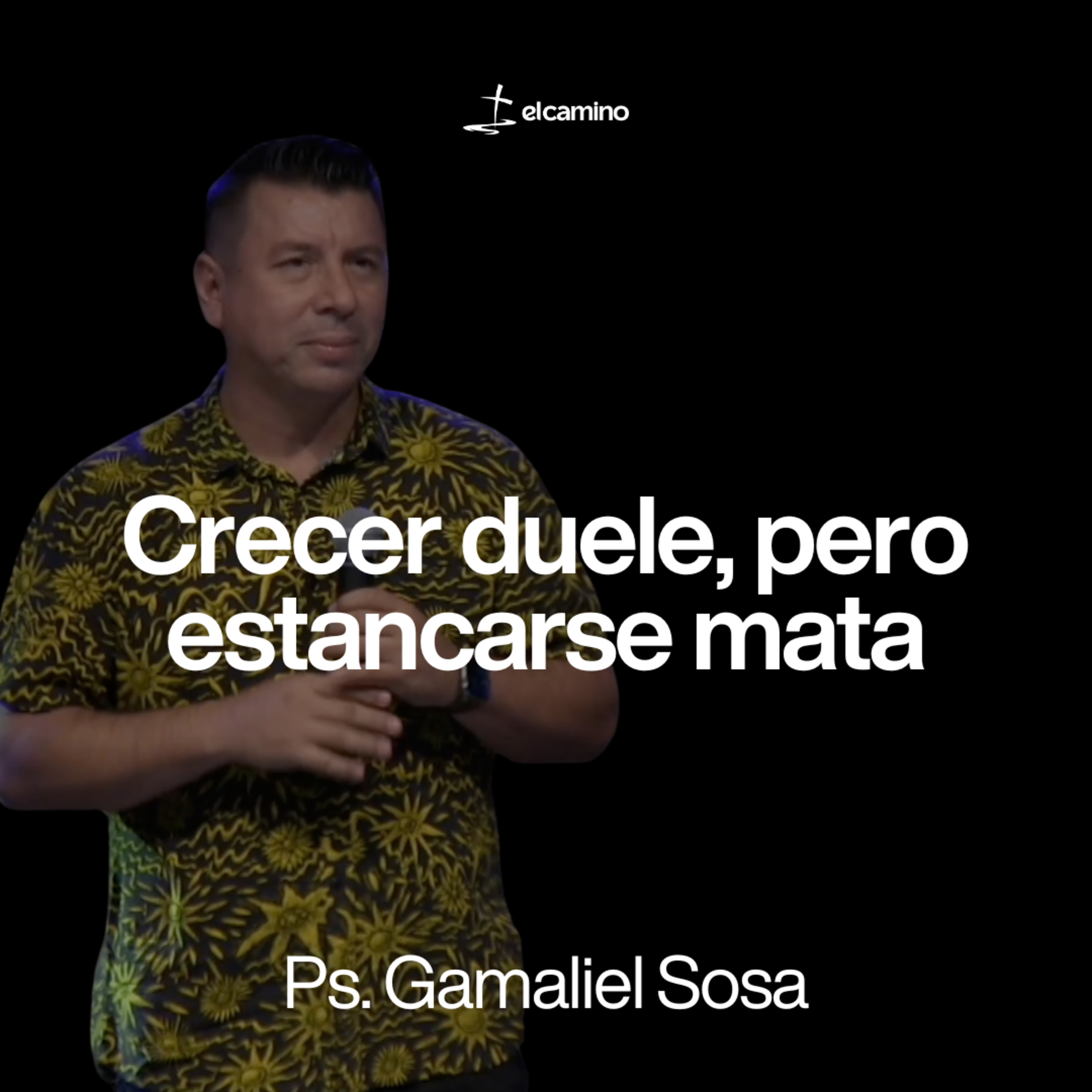 Crecer duele, pero estancarse mata episode artwork