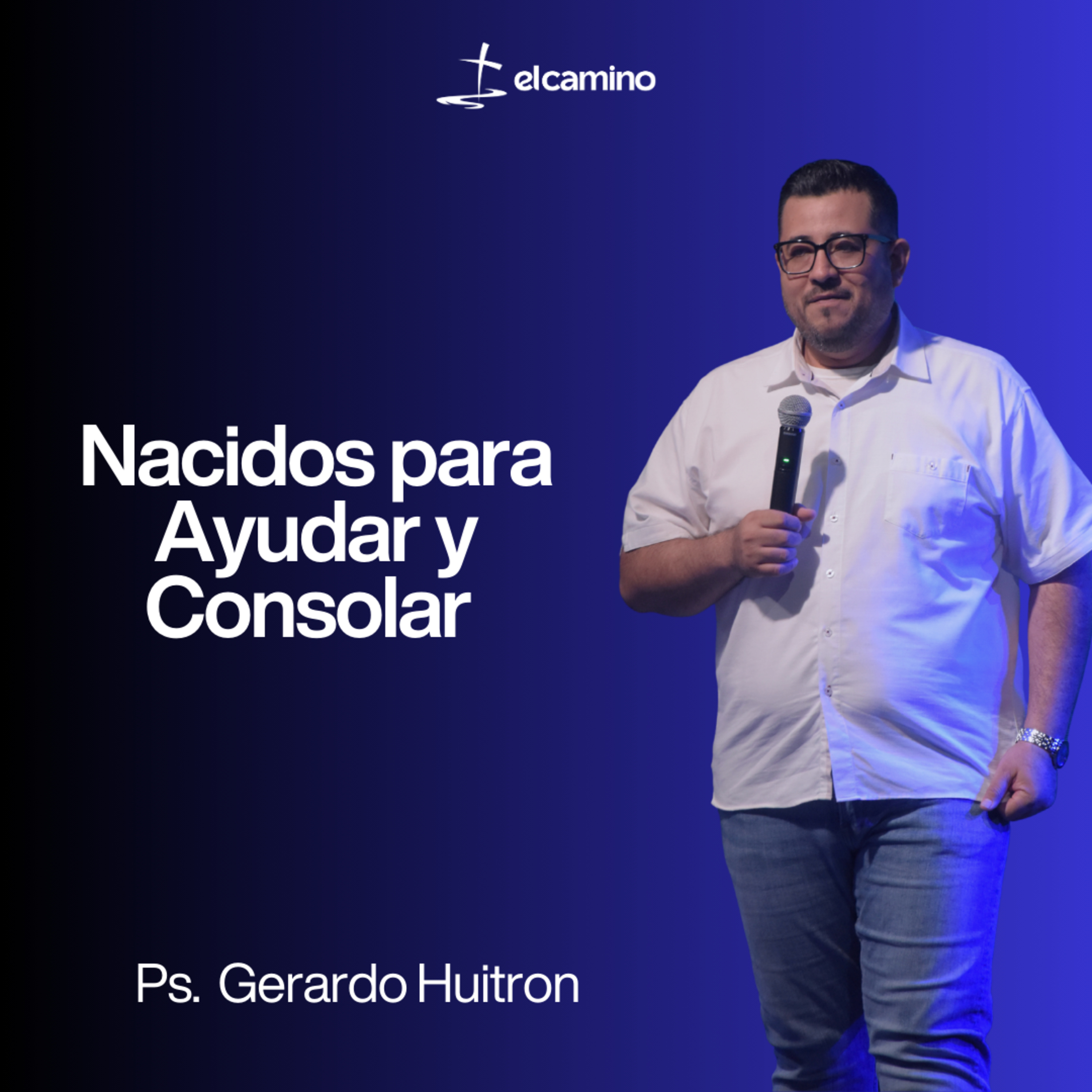 Nacidos para Ayudar y Consolar  episode artwork