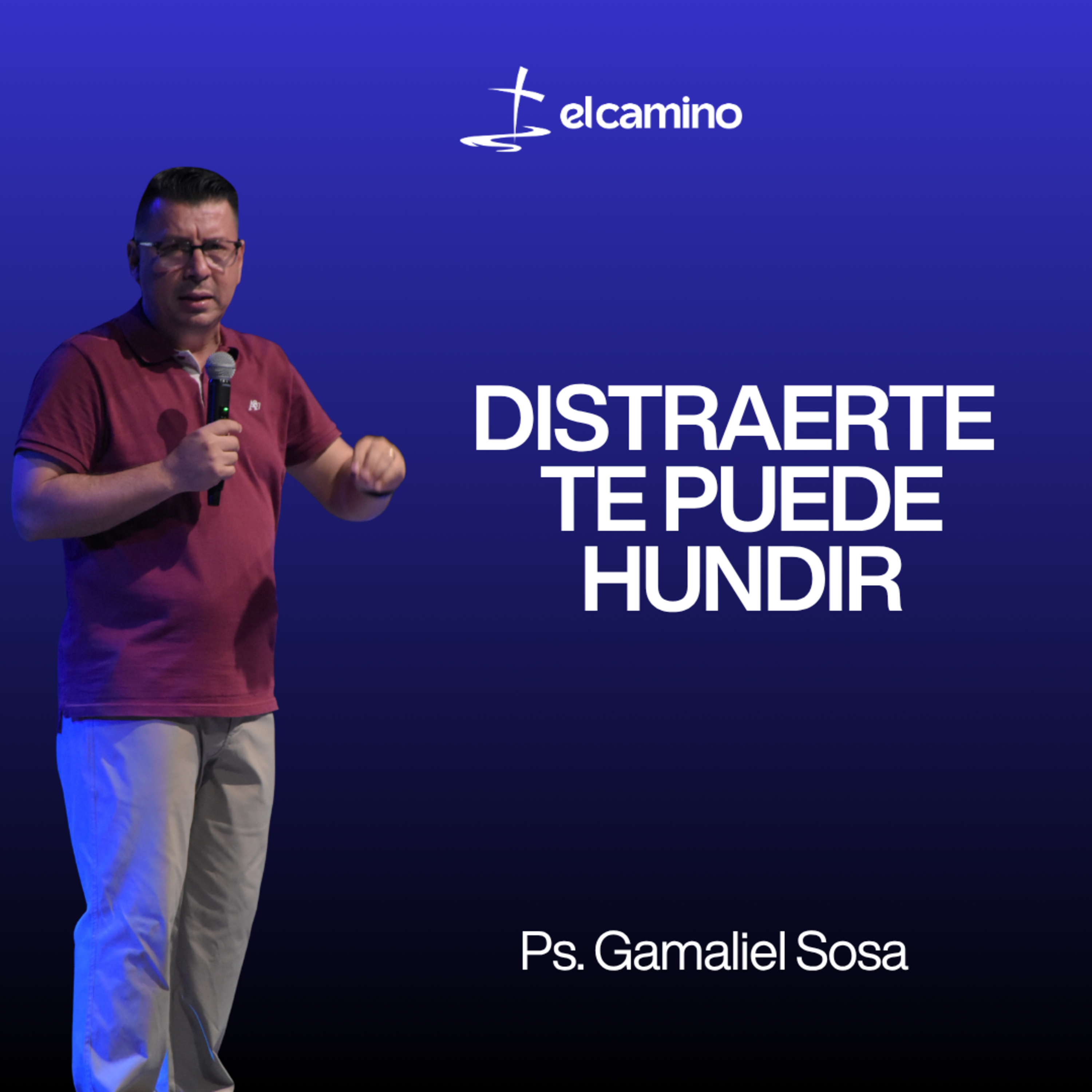 DISTRAERTE TE PUEDE HUNDIR episode artwork