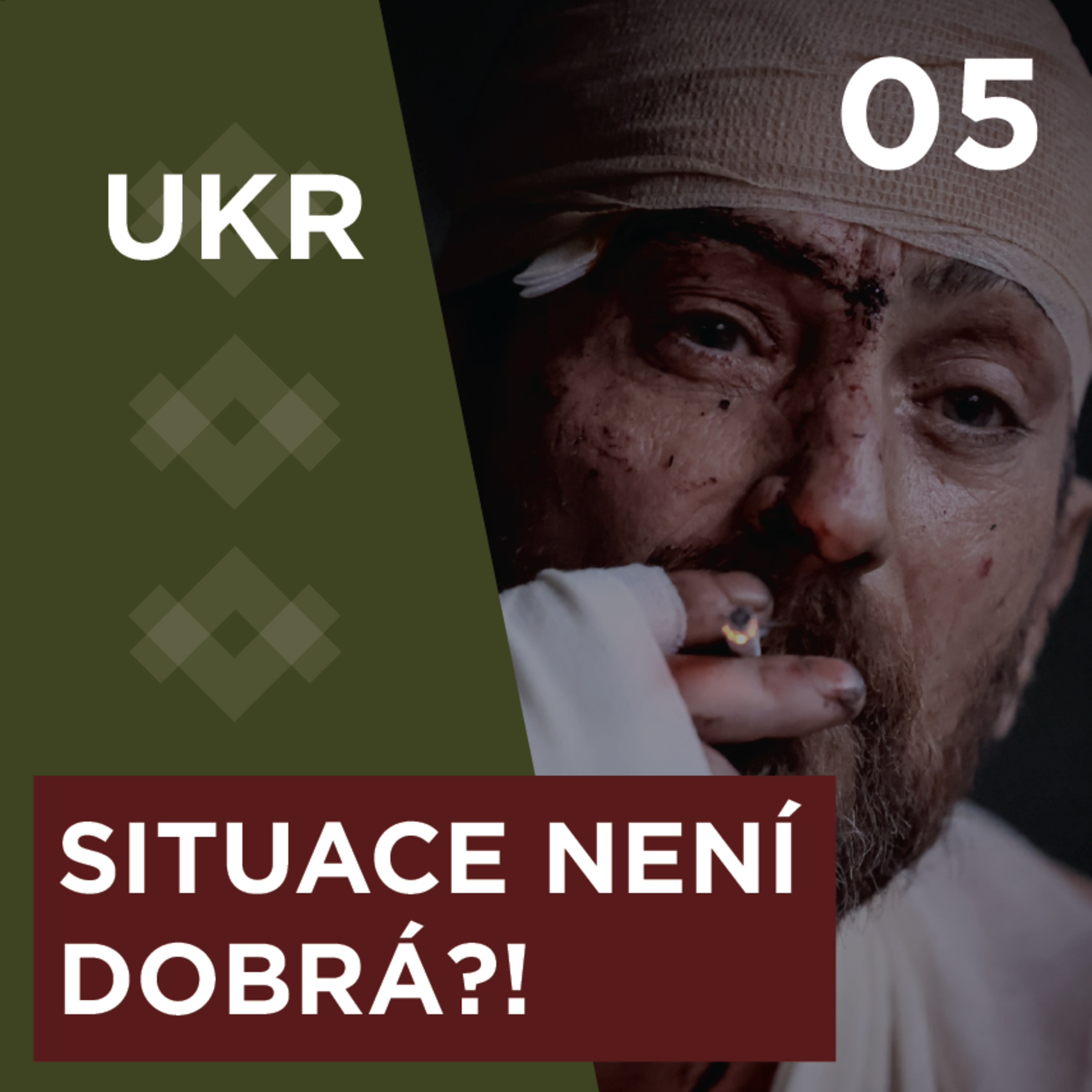 UKRAJINA MÁ VELKÝ PROBLÉM!? - Ukrcast - 05 episode artwork