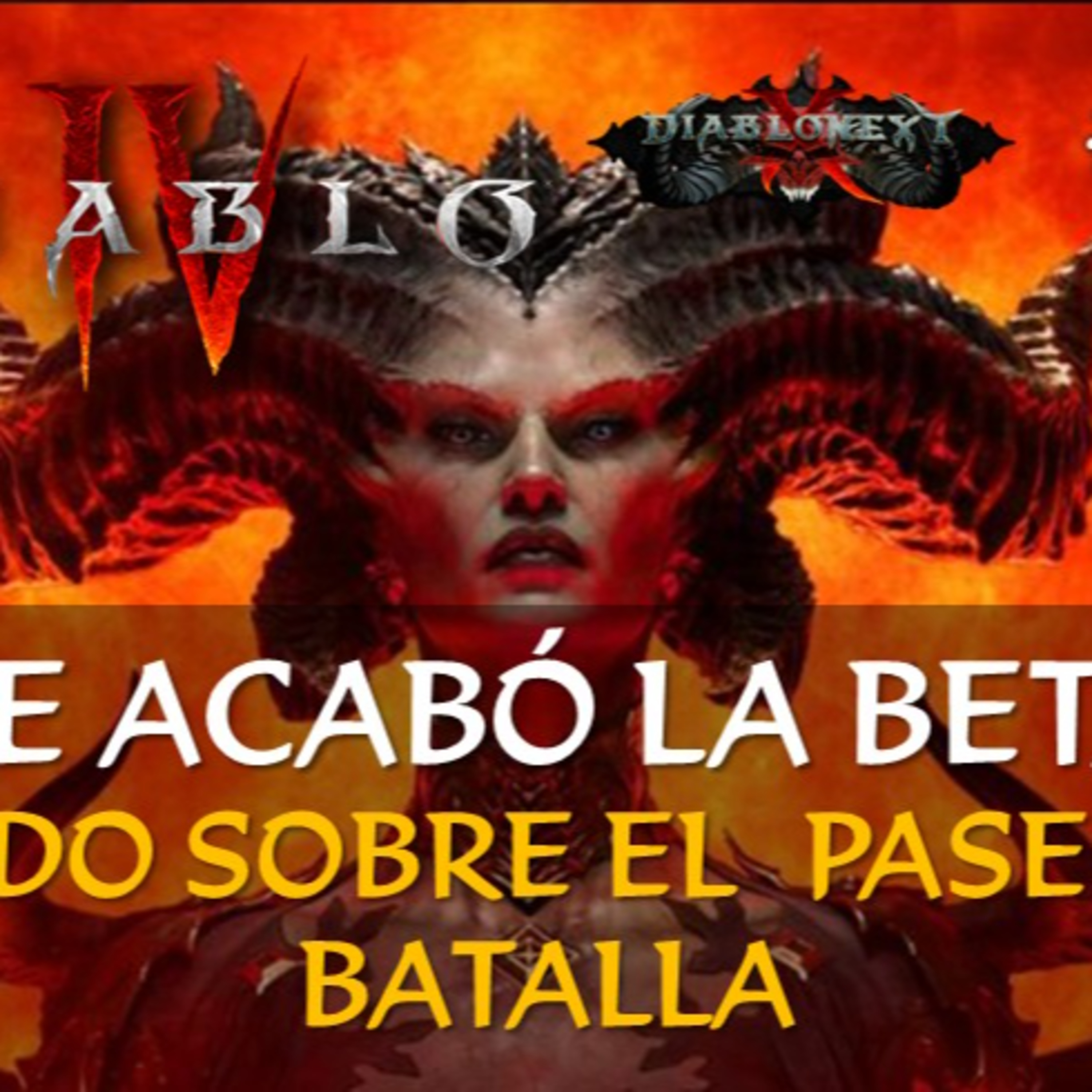 Directo #126: Pase de batalla y temporadas en D4 + FINAL DE BETA