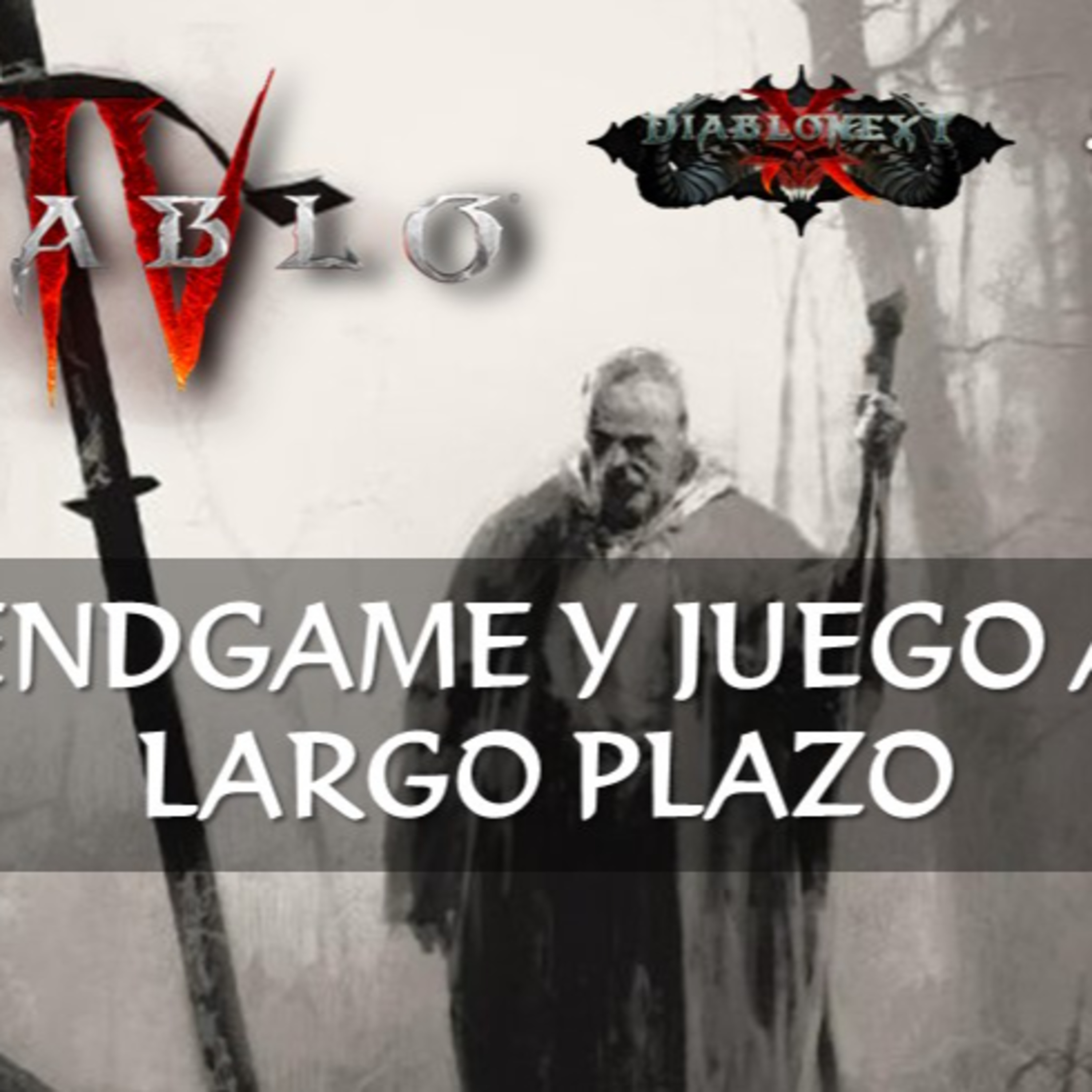 Directo #129: El endgame y juego a largo plazo en Diablo IV