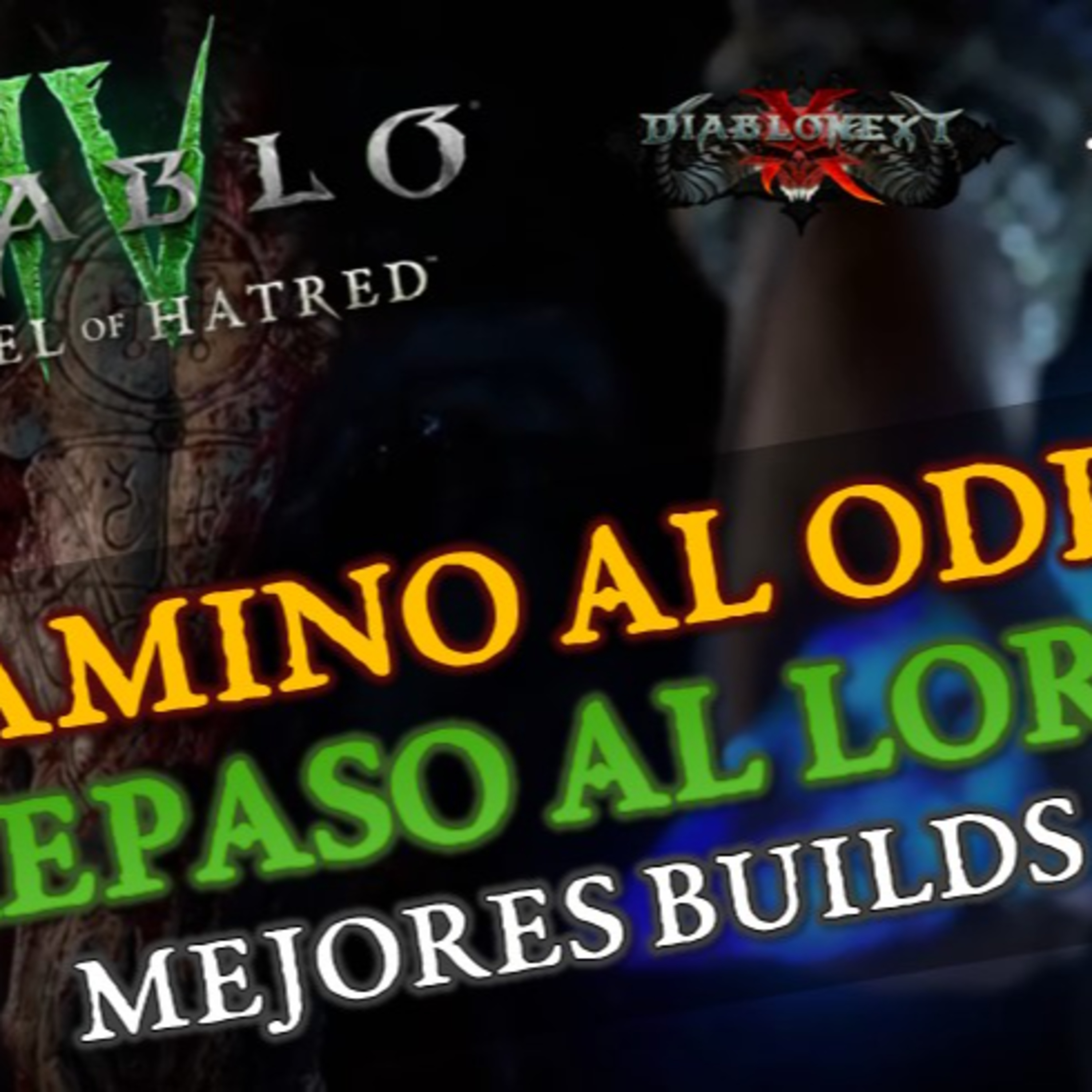 Camino al ODIO: Repaso de Lore y builds en Vessel of Hatred (#178) episode artwork