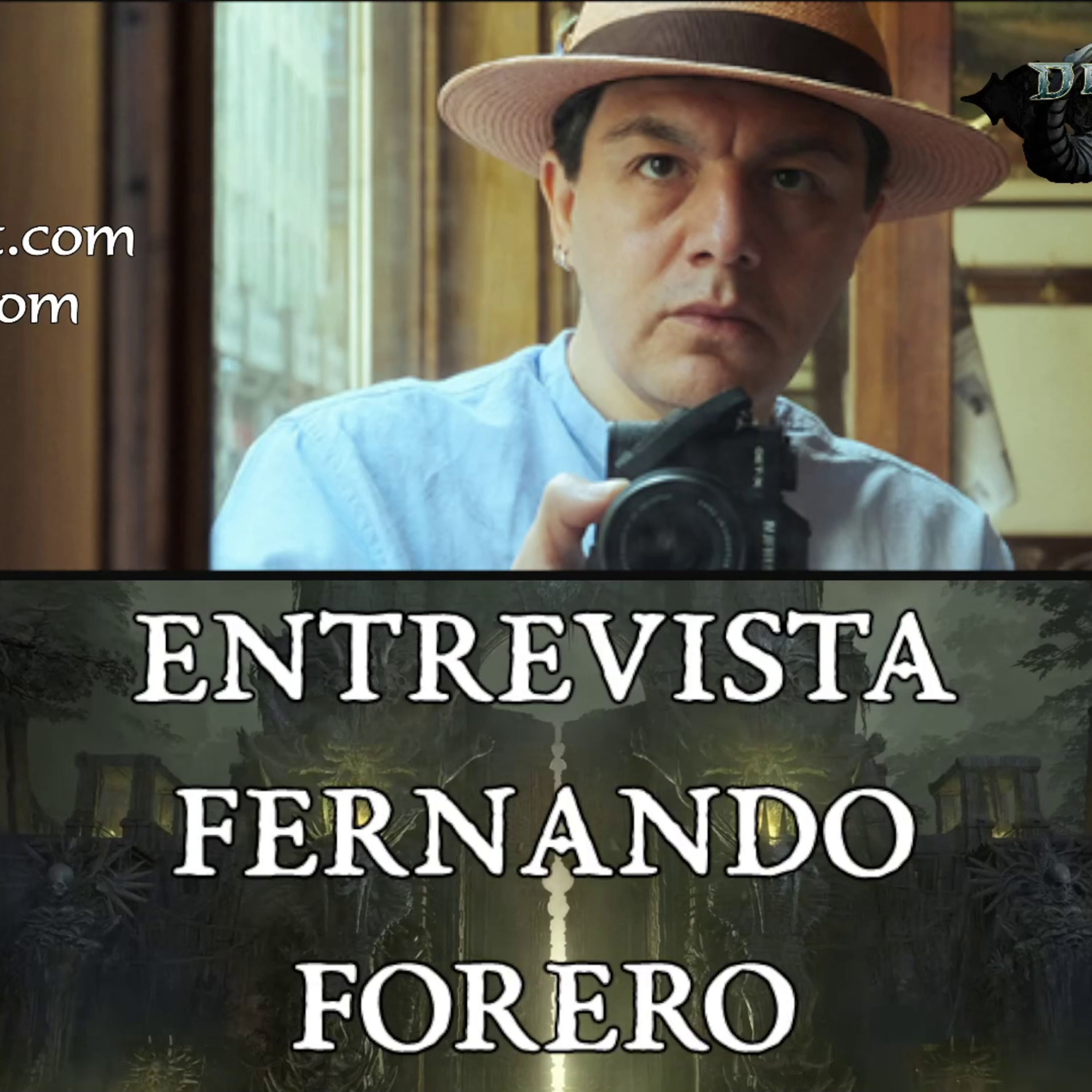 Entrevista a Fernando Forero: "Para mí es increíble estar en un producto tan grande como Diablo"