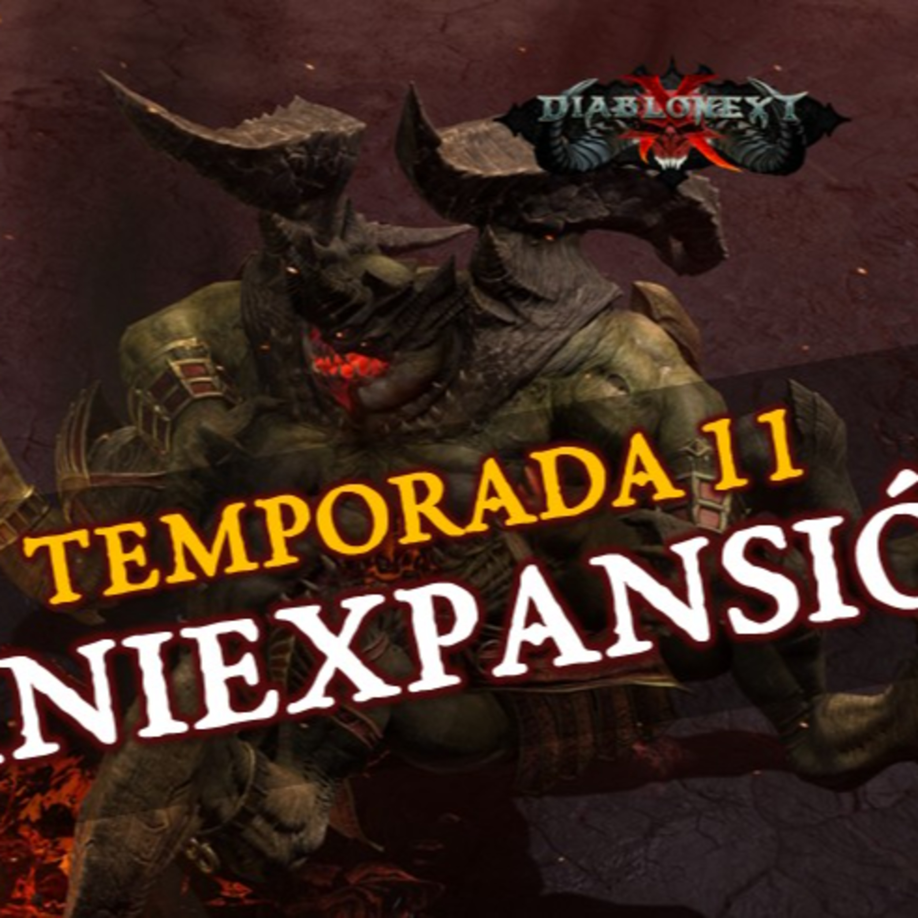 Miniexpansión o Temporada 11? Diablo IV sufre un rework masivo a todos sus sistemas! (#210) episode artwork