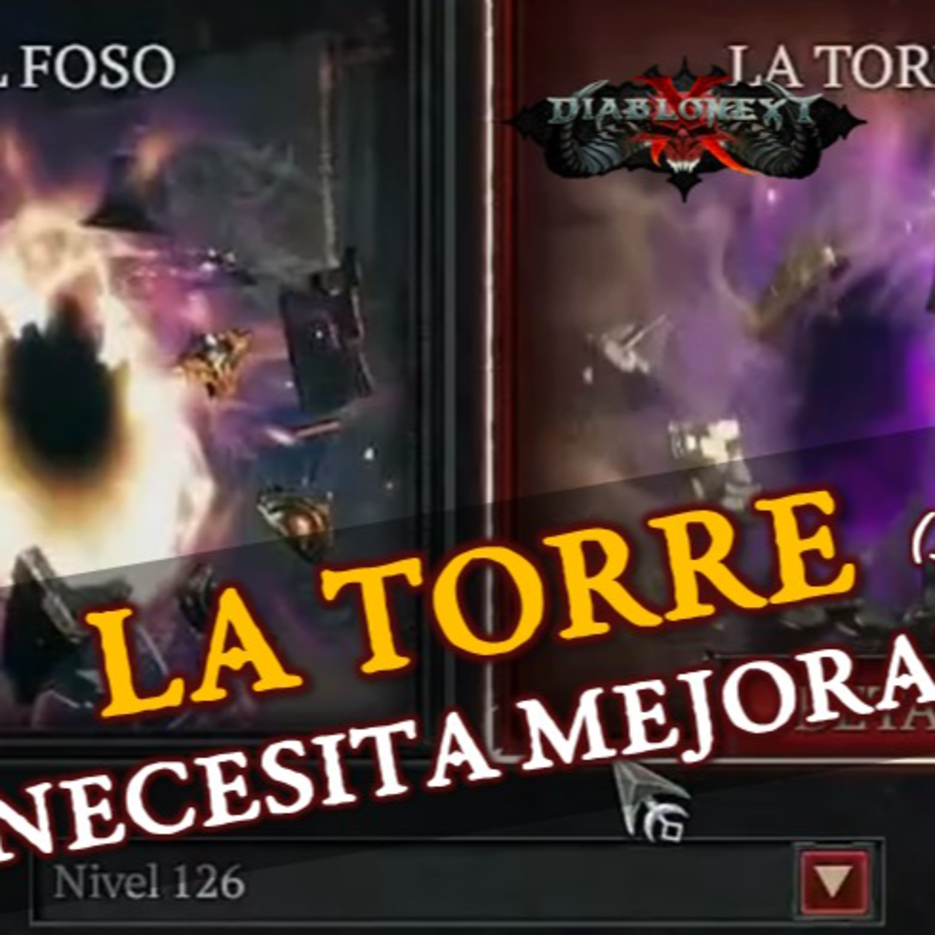 La Torre en Diablo IV... ¿convence? (#216)