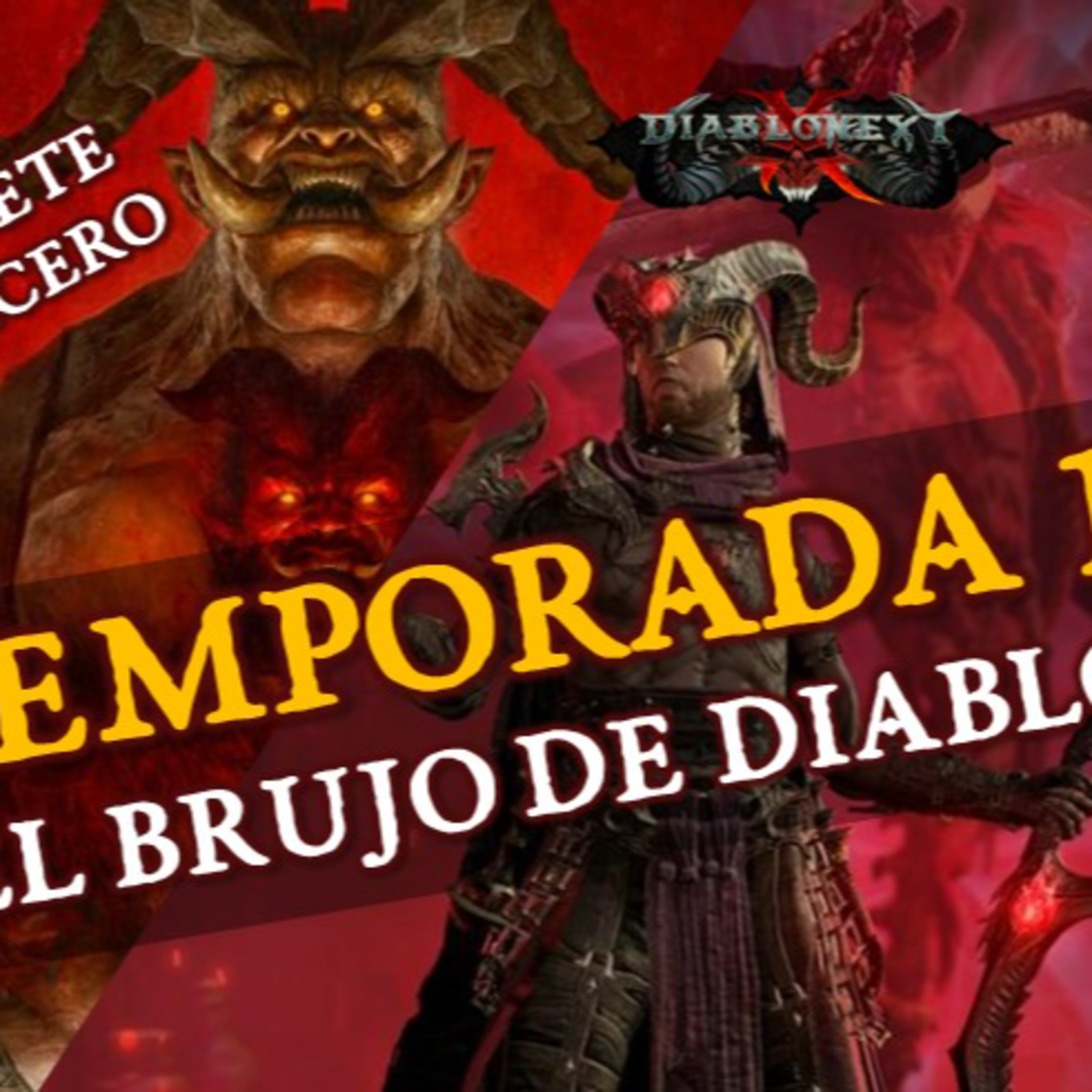 Llega la Temporada 12 y ¡el brujo en LoH! episode artwork