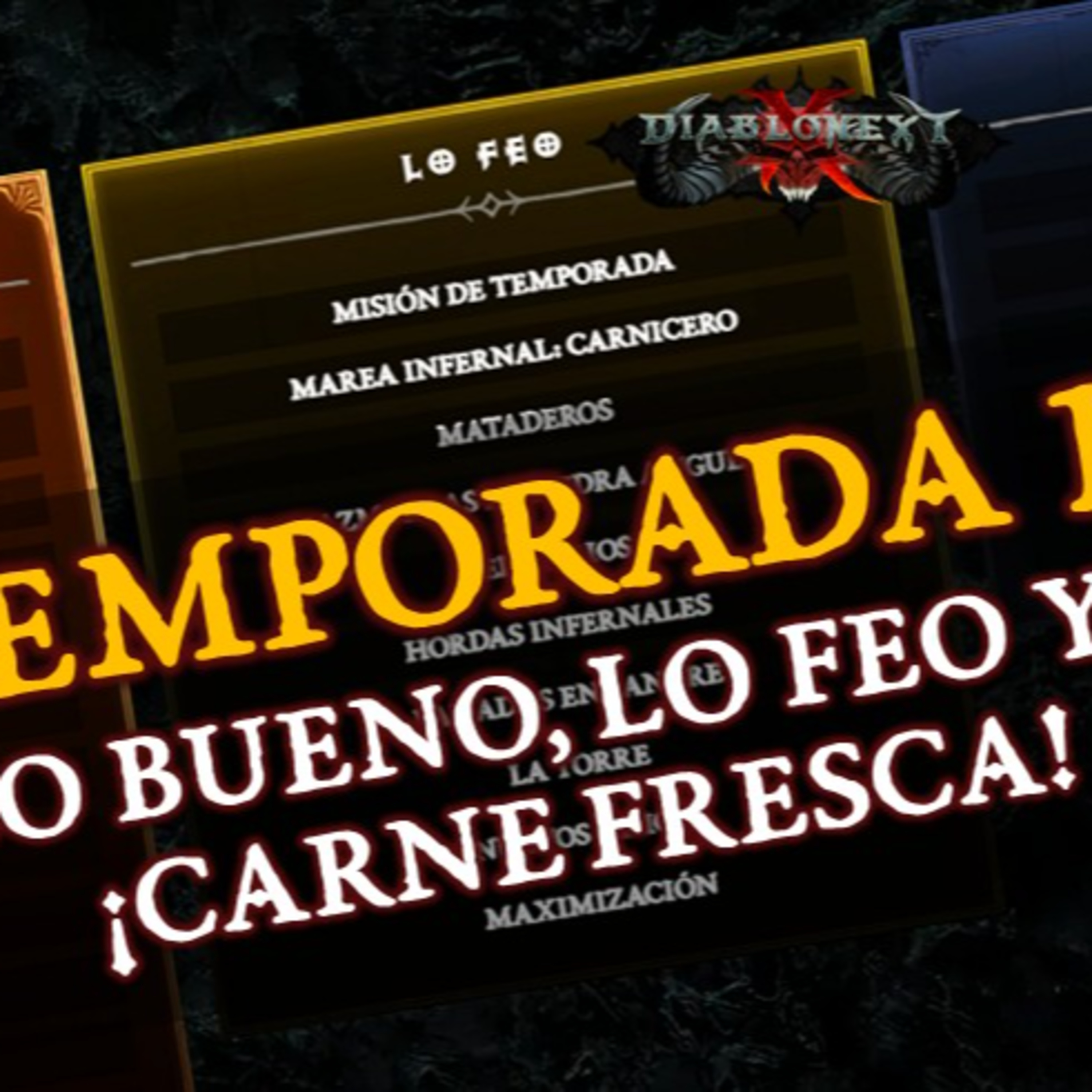 Temporada 12: LO BUENO, LO FEO, Y LO... carne fresca! (#223) episode artwork