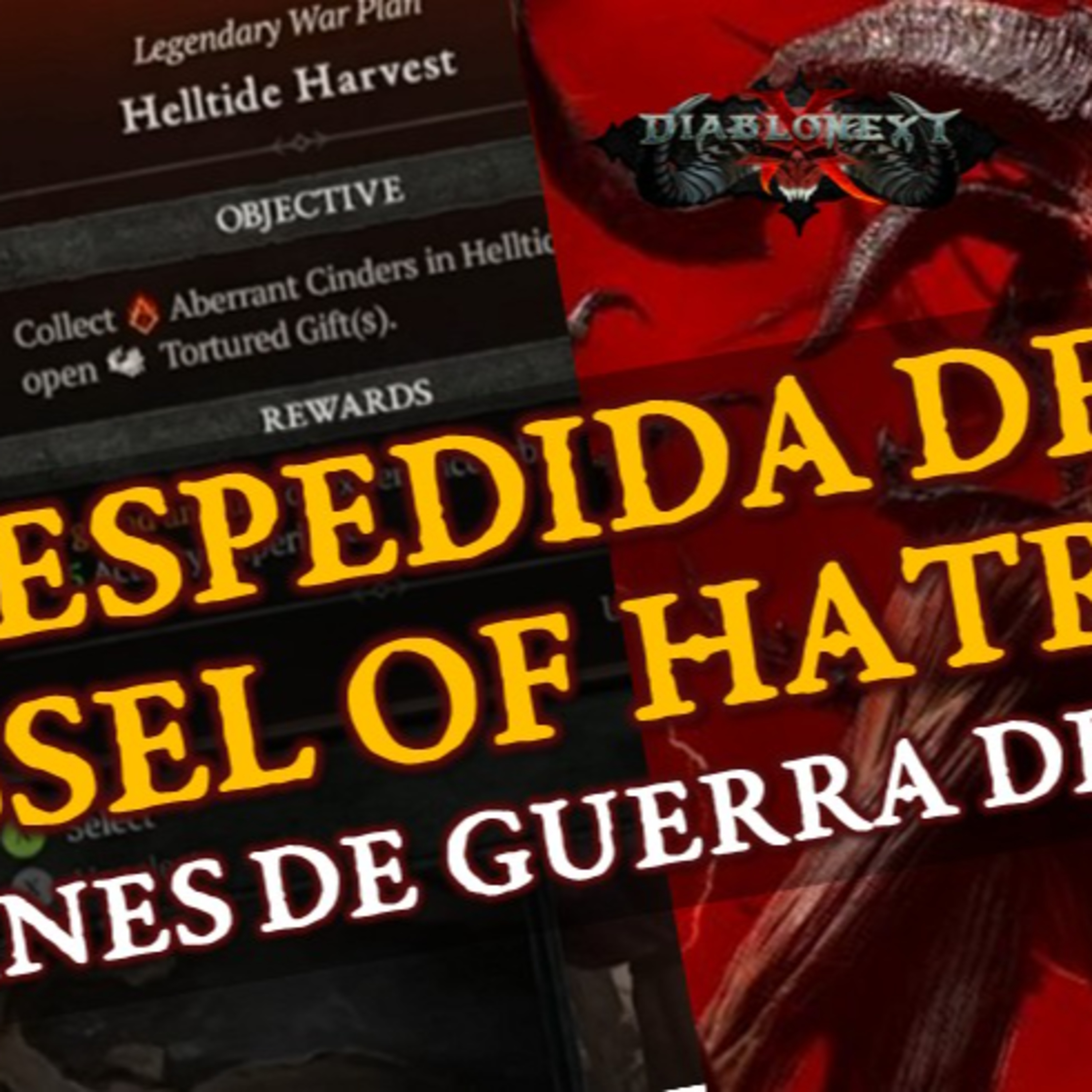 Despidiendo a Vessel of Hatred y... mirando los planes de guerra de LoH! (#225) episode artwork