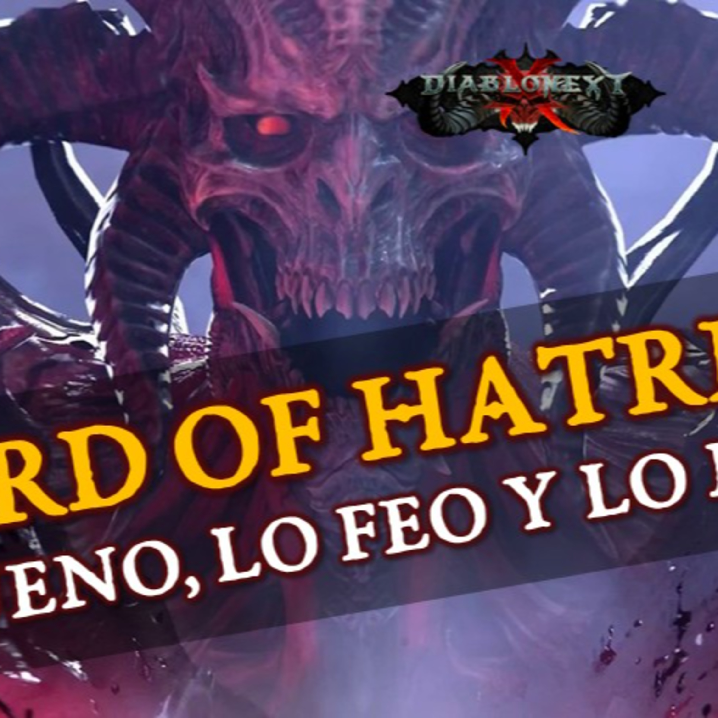 ANÁLISIS LORD OF HATRED: LO BUENO, LO FEO Y LO MALO (#227) episode artwork