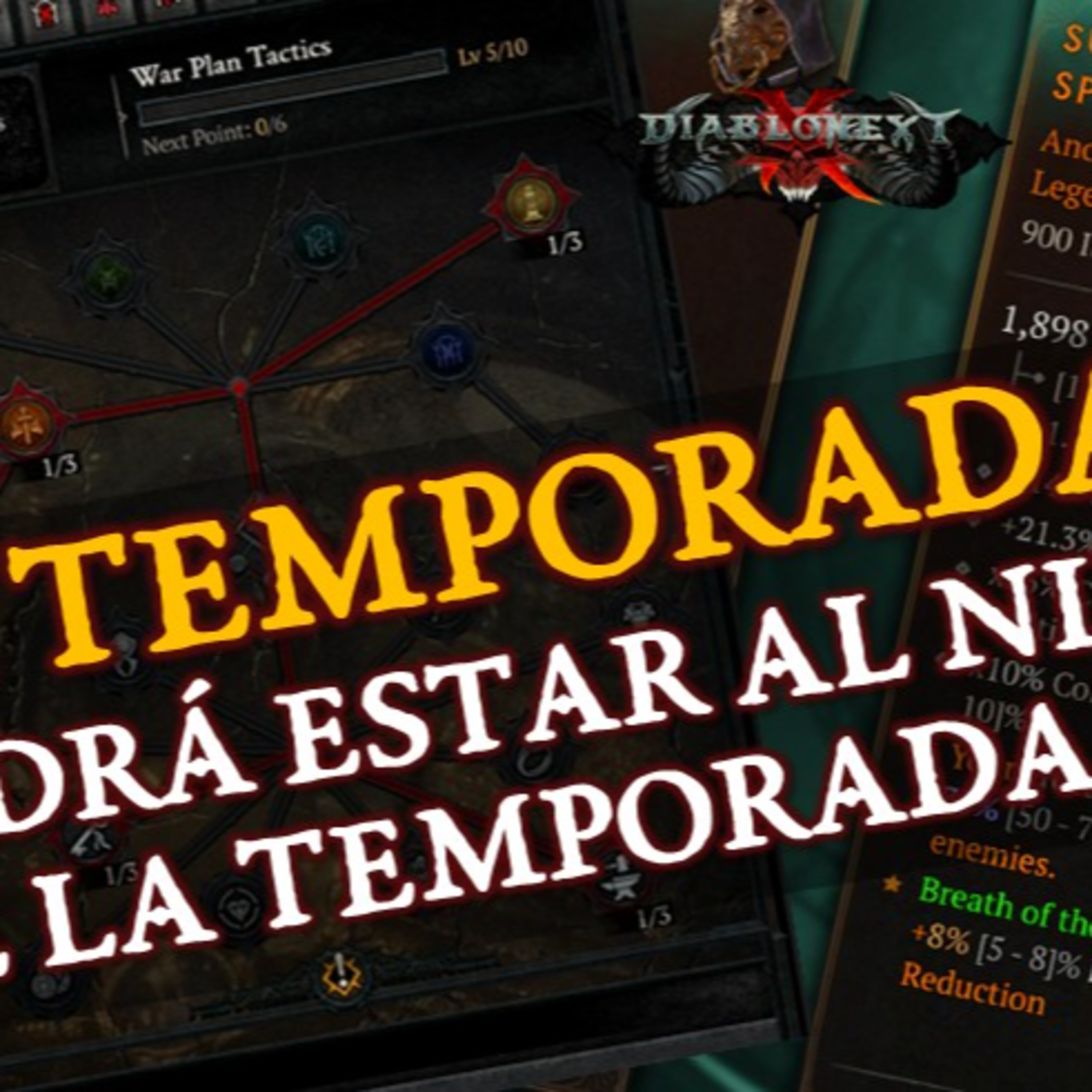 Portada de DiabloNext