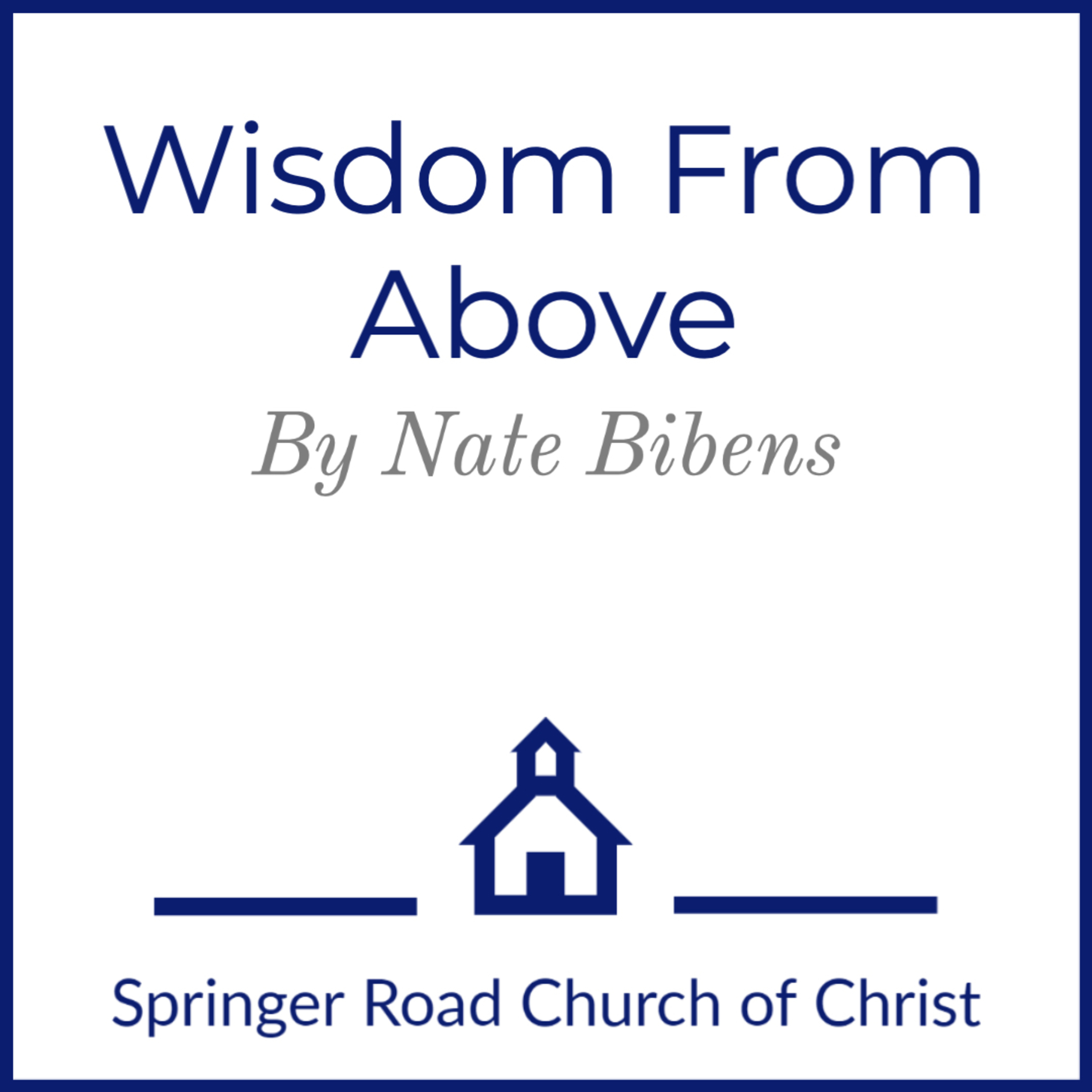Springer Road Church of Christ