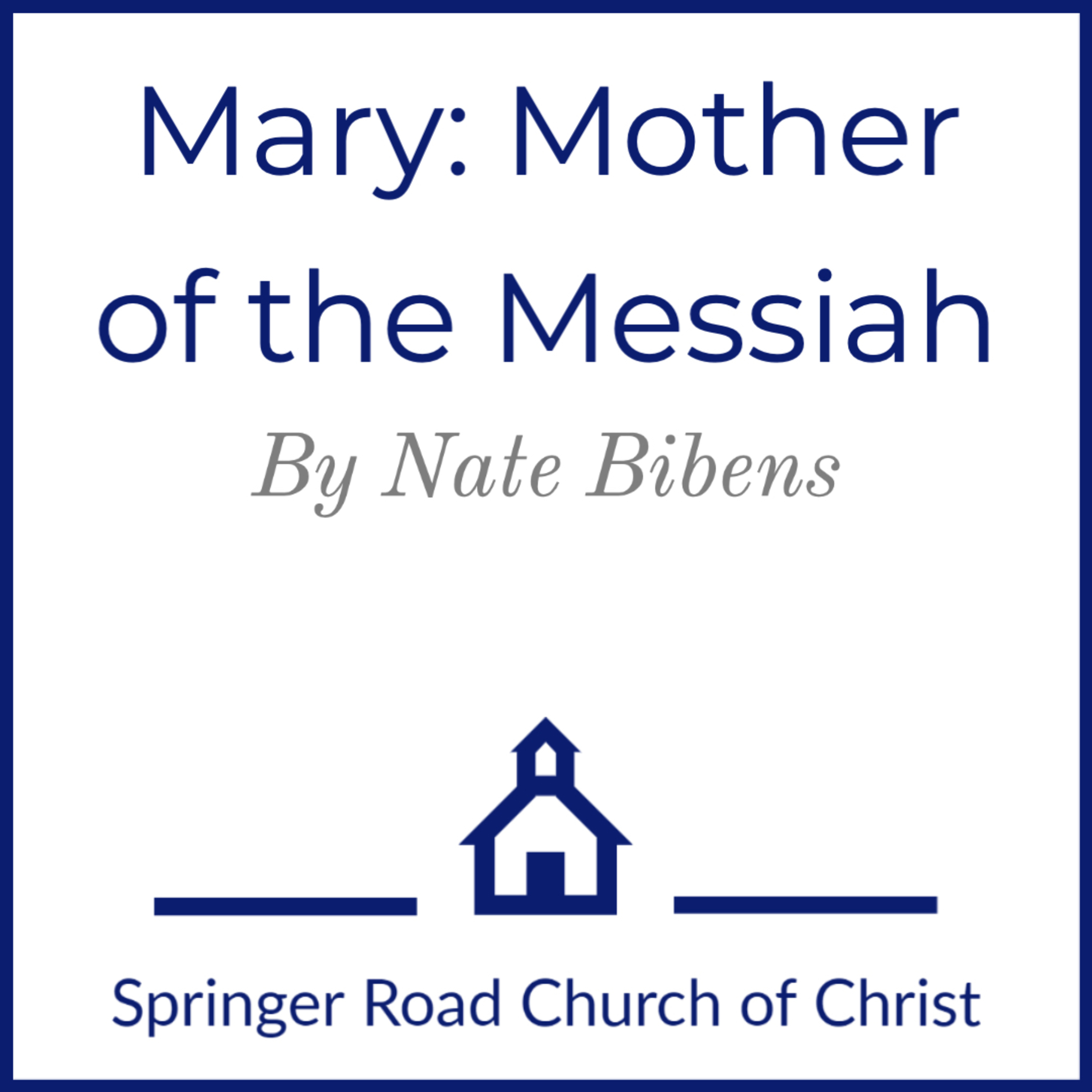 Springer Road Church of Christ
