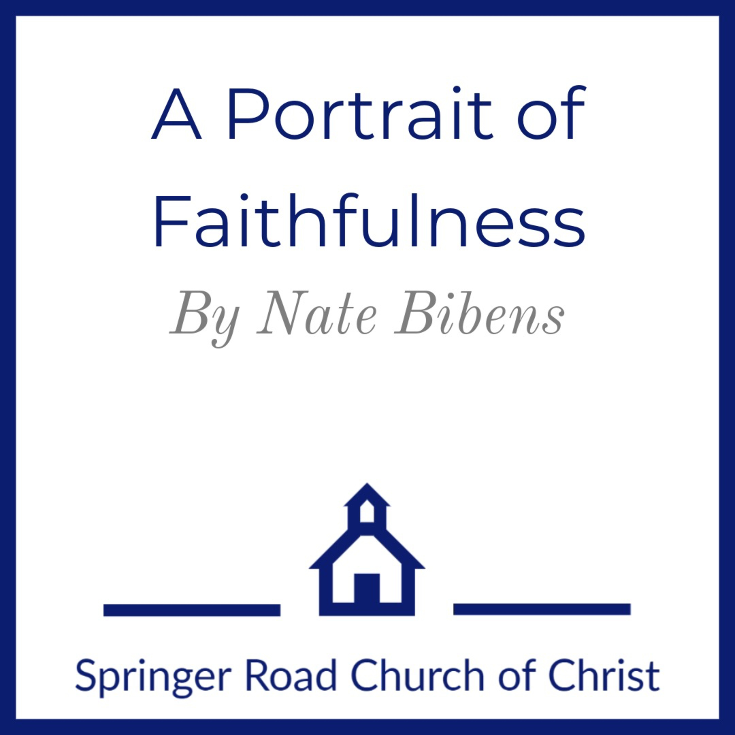 Springer Road Church of Christ