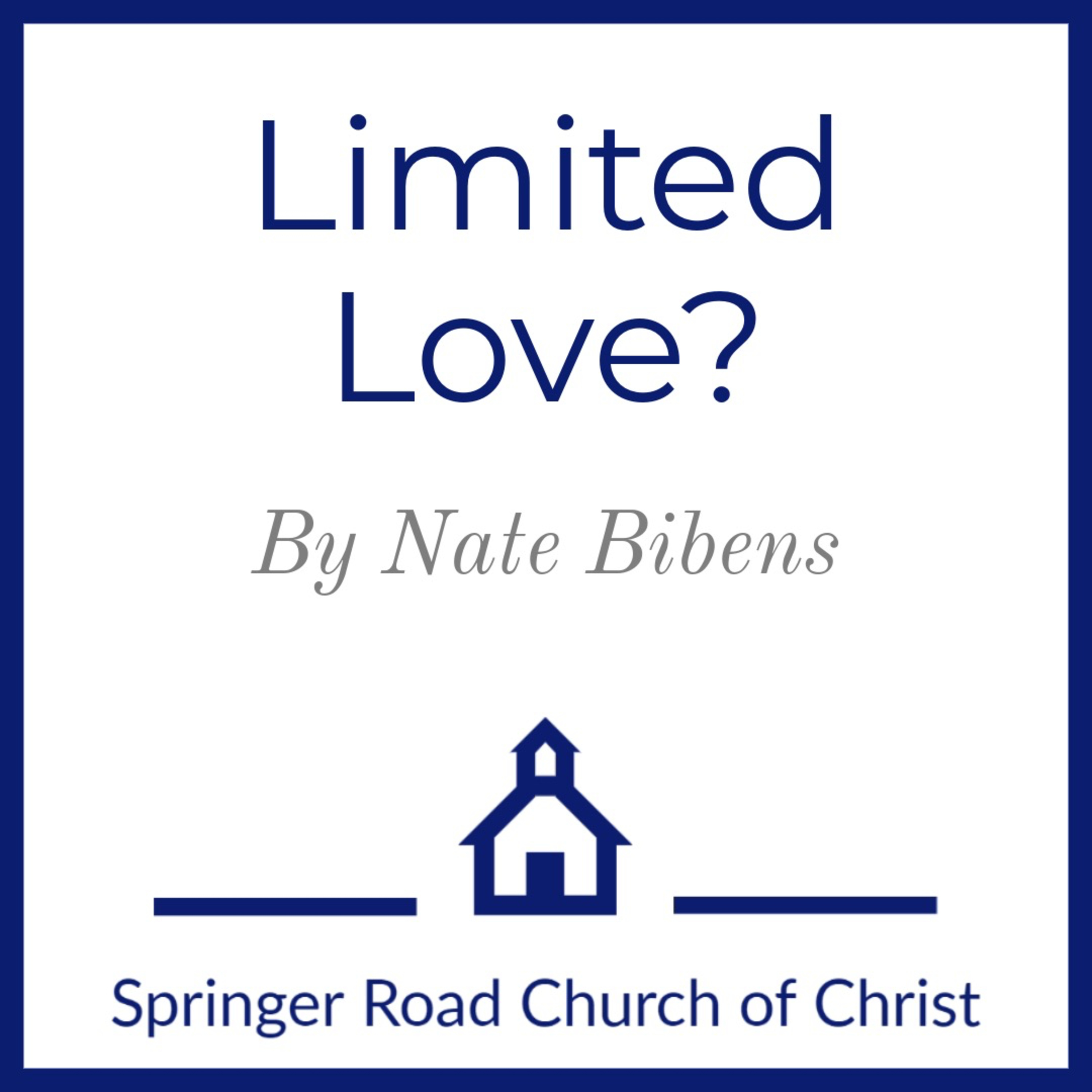Springer Road Church of Christ
