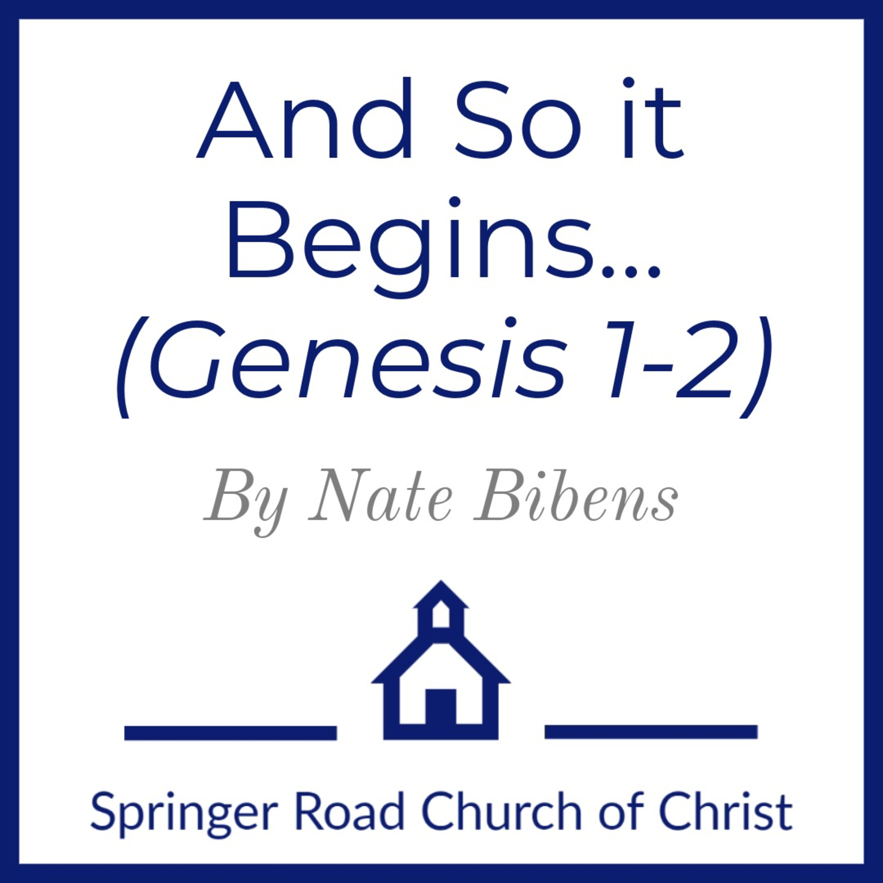 Springer Road Church of Christ