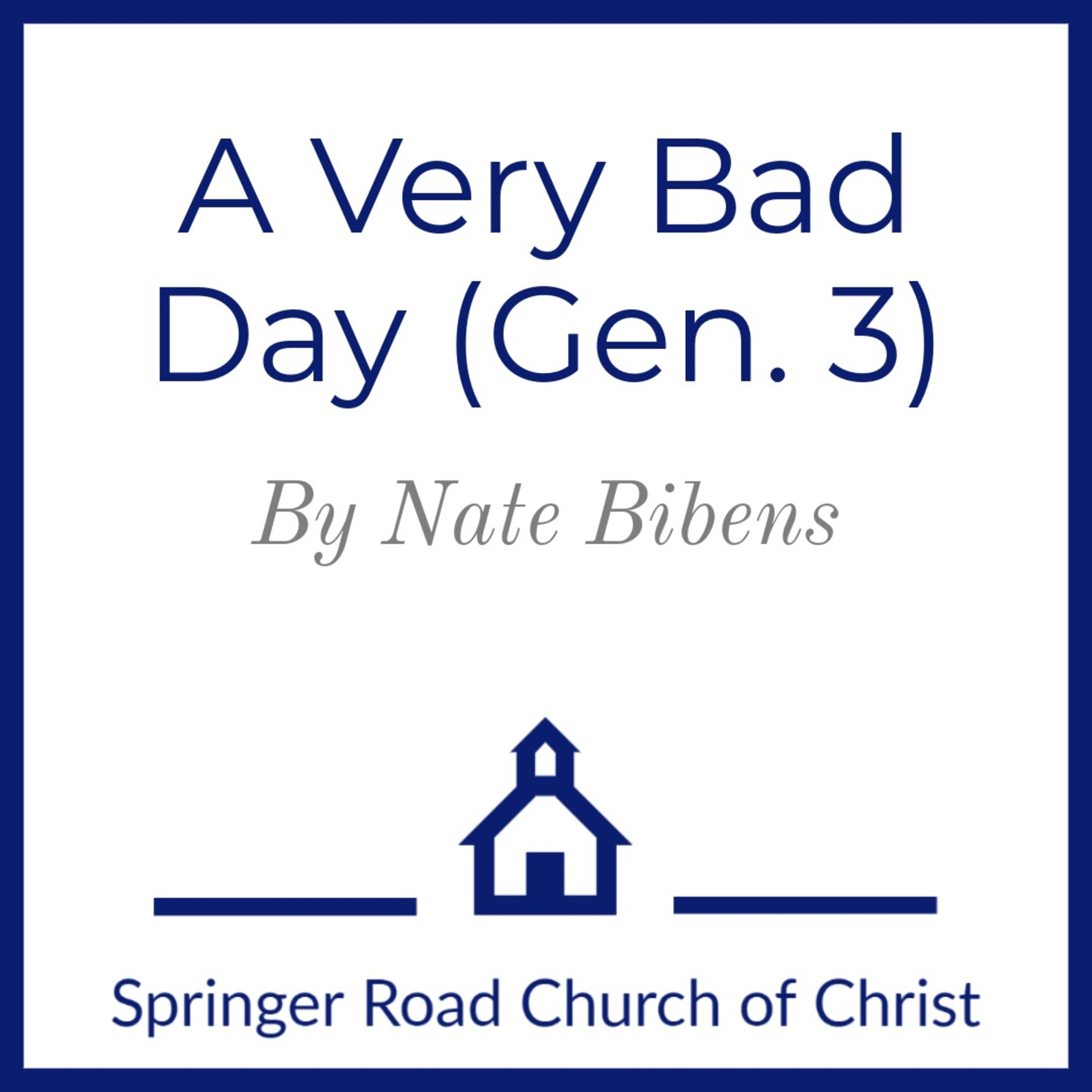 Springer Road Church of Christ