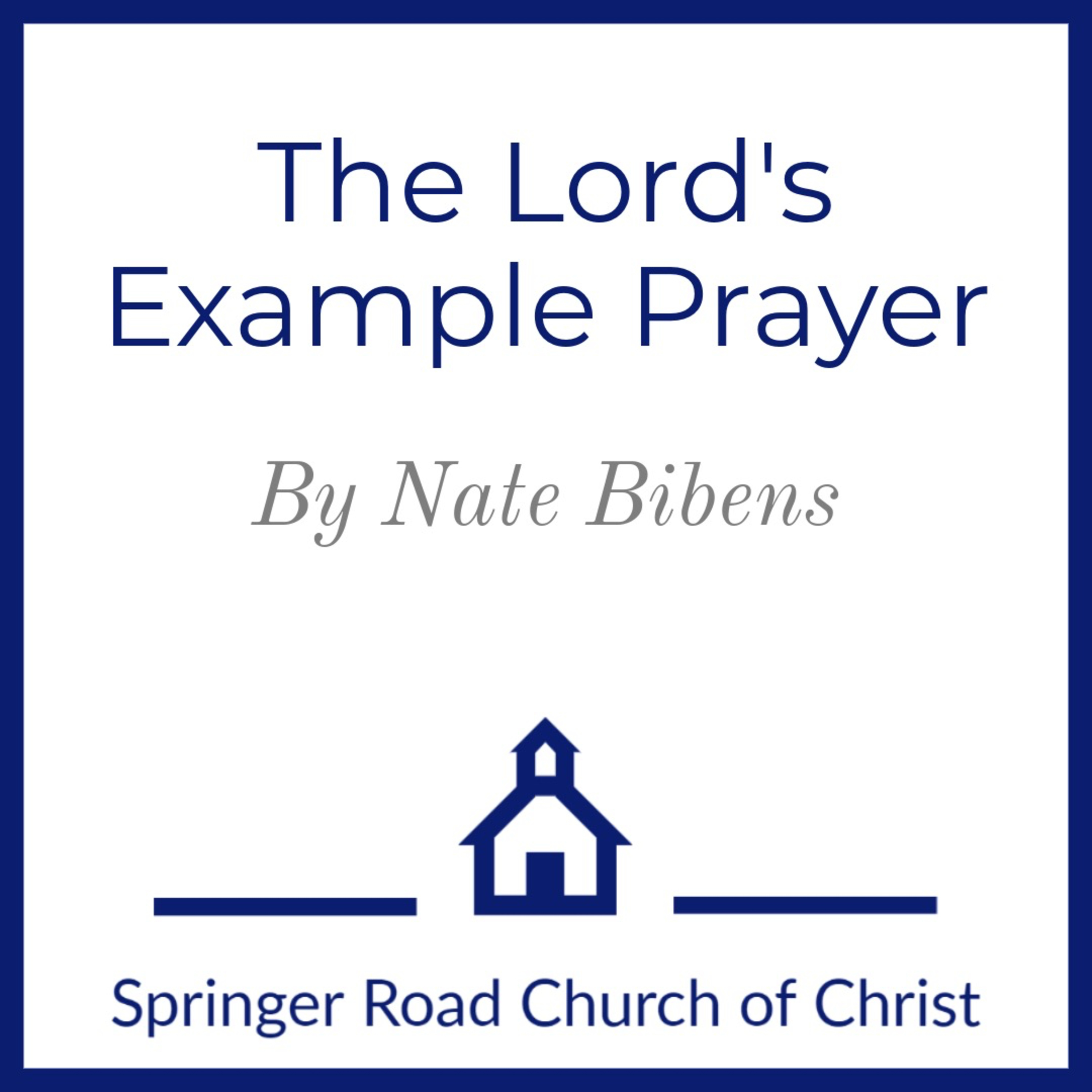 Springer Road Church of Christ