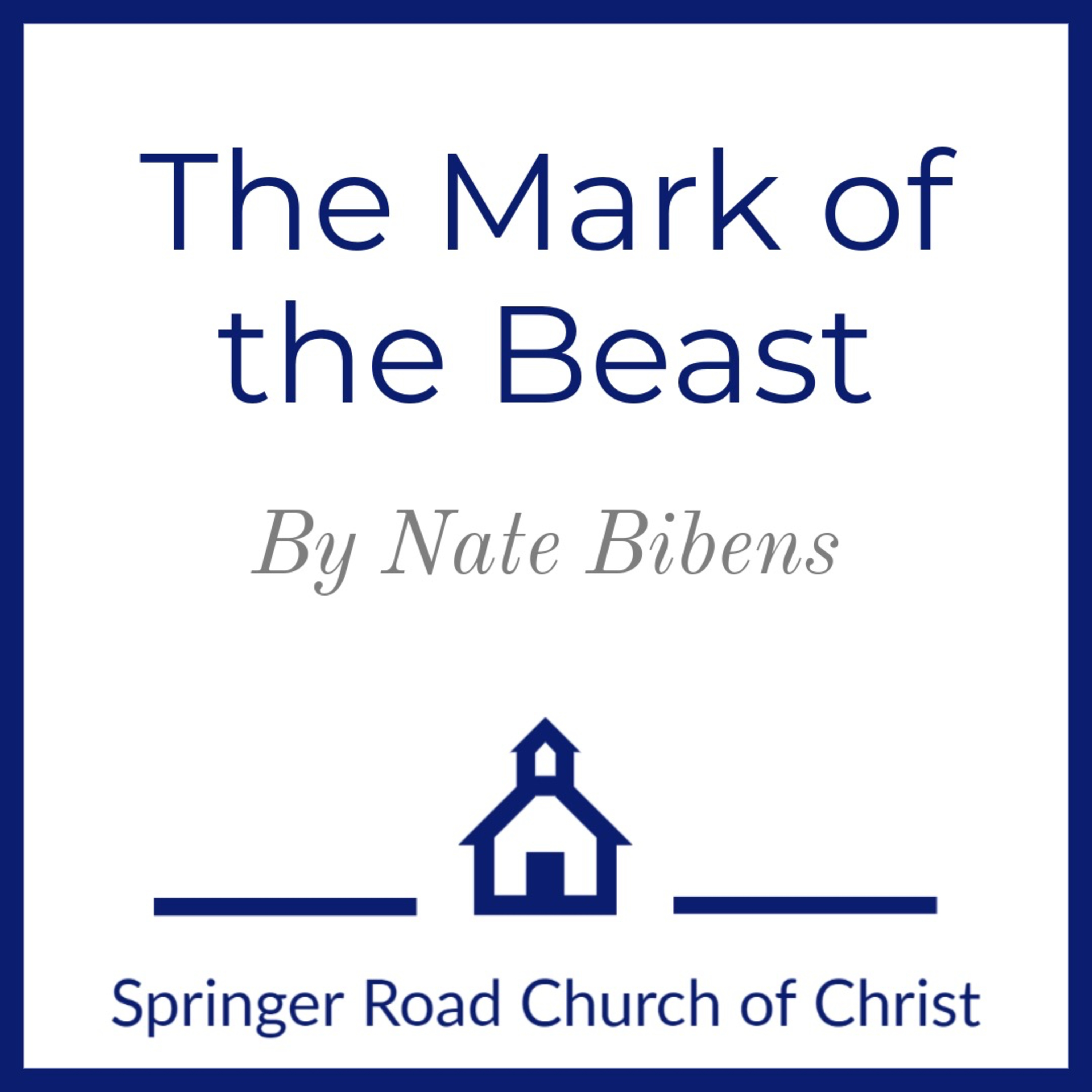 Springer Road Church of Christ