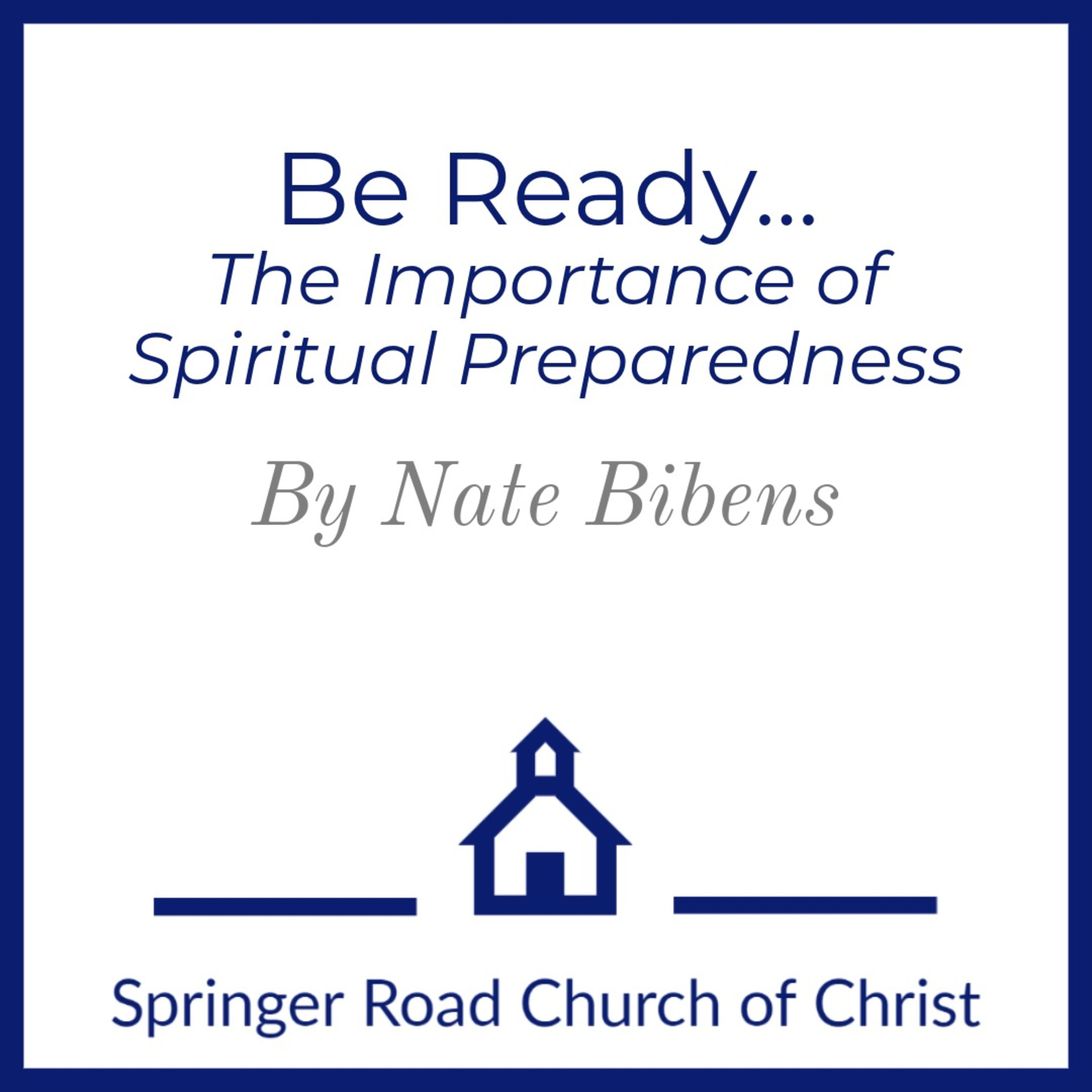Springer Road Church of Christ