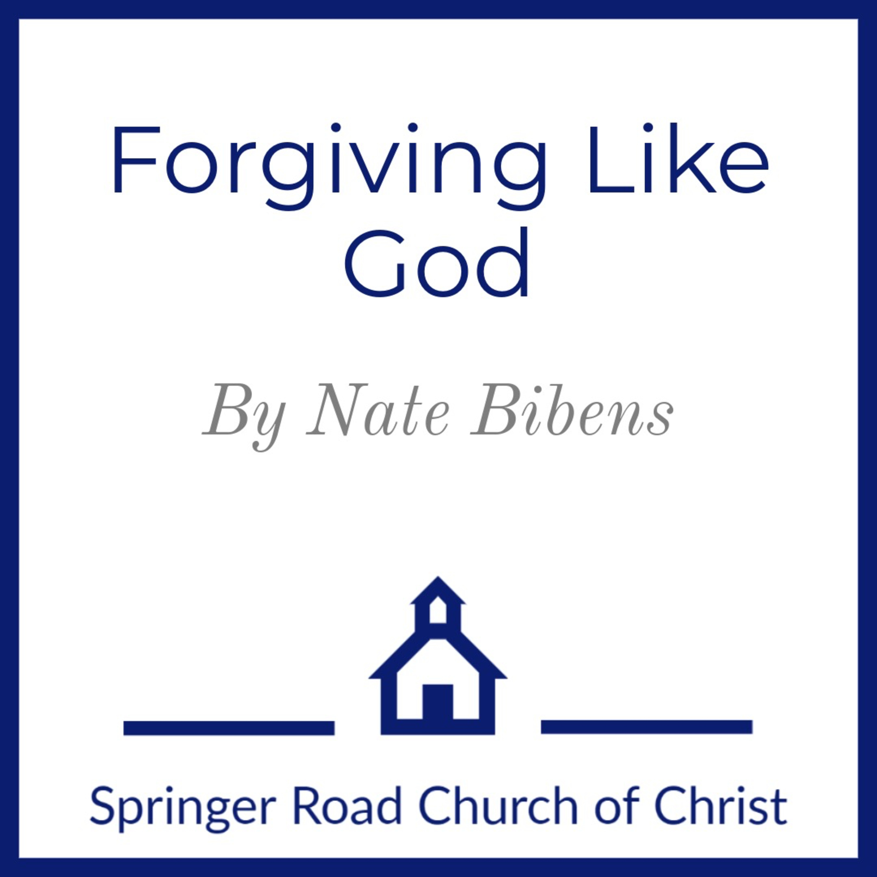 Springer Road Church of Christ