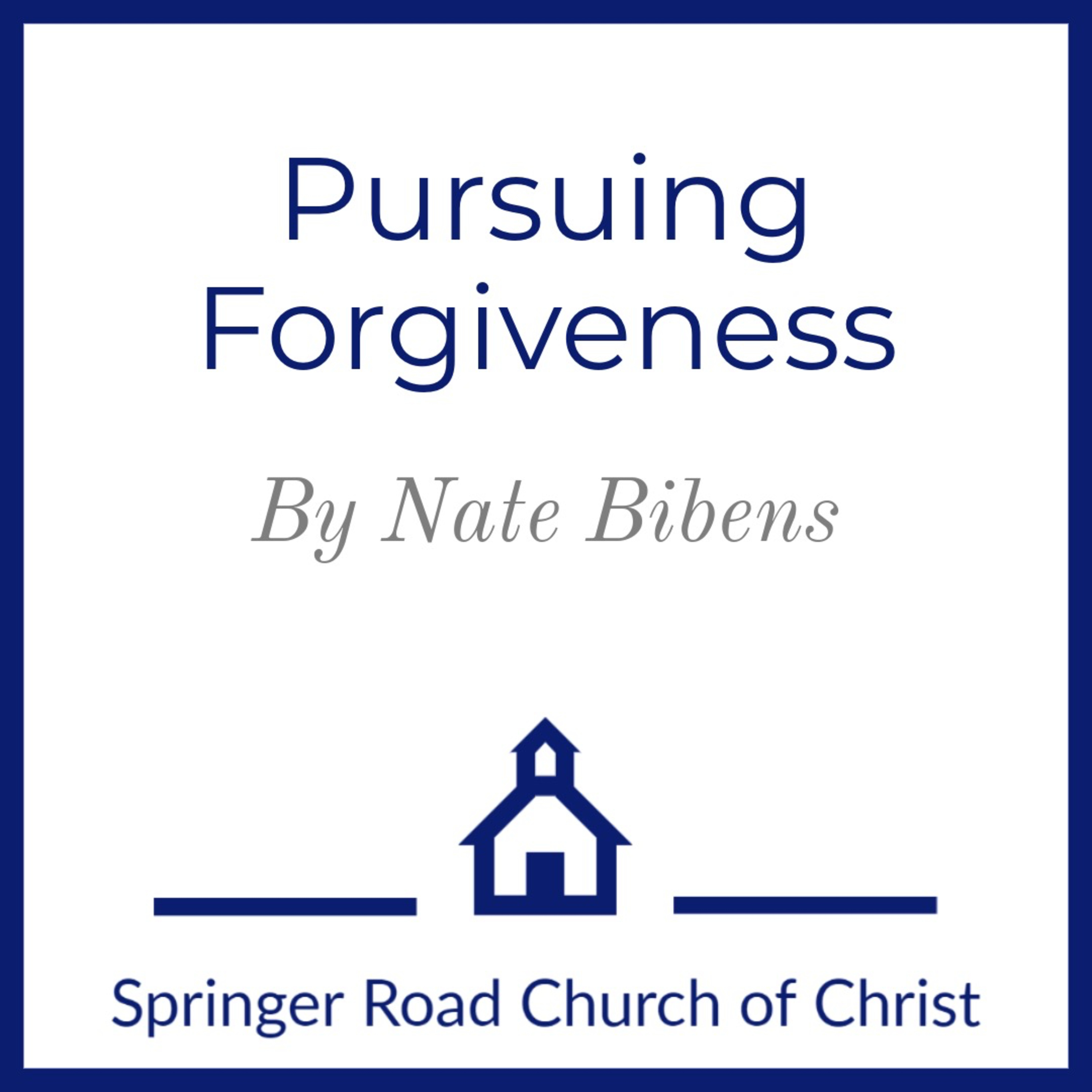 Springer Road Church of Christ