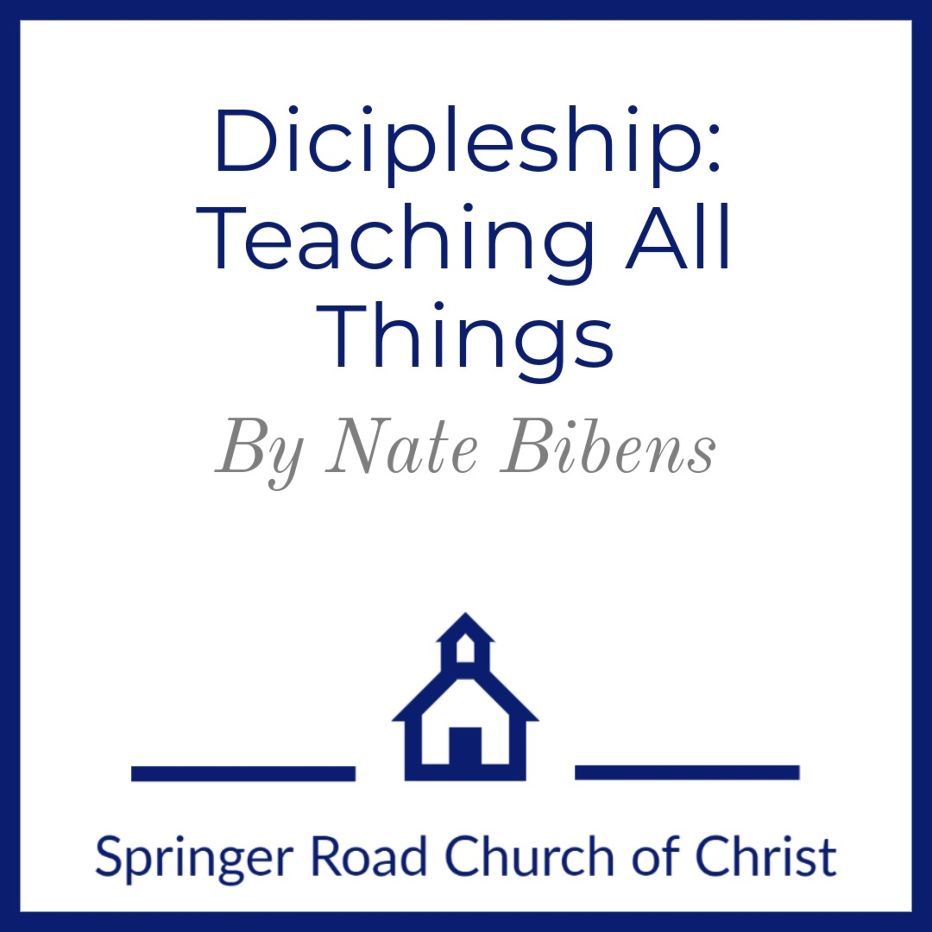 Springer Road Church of Christ