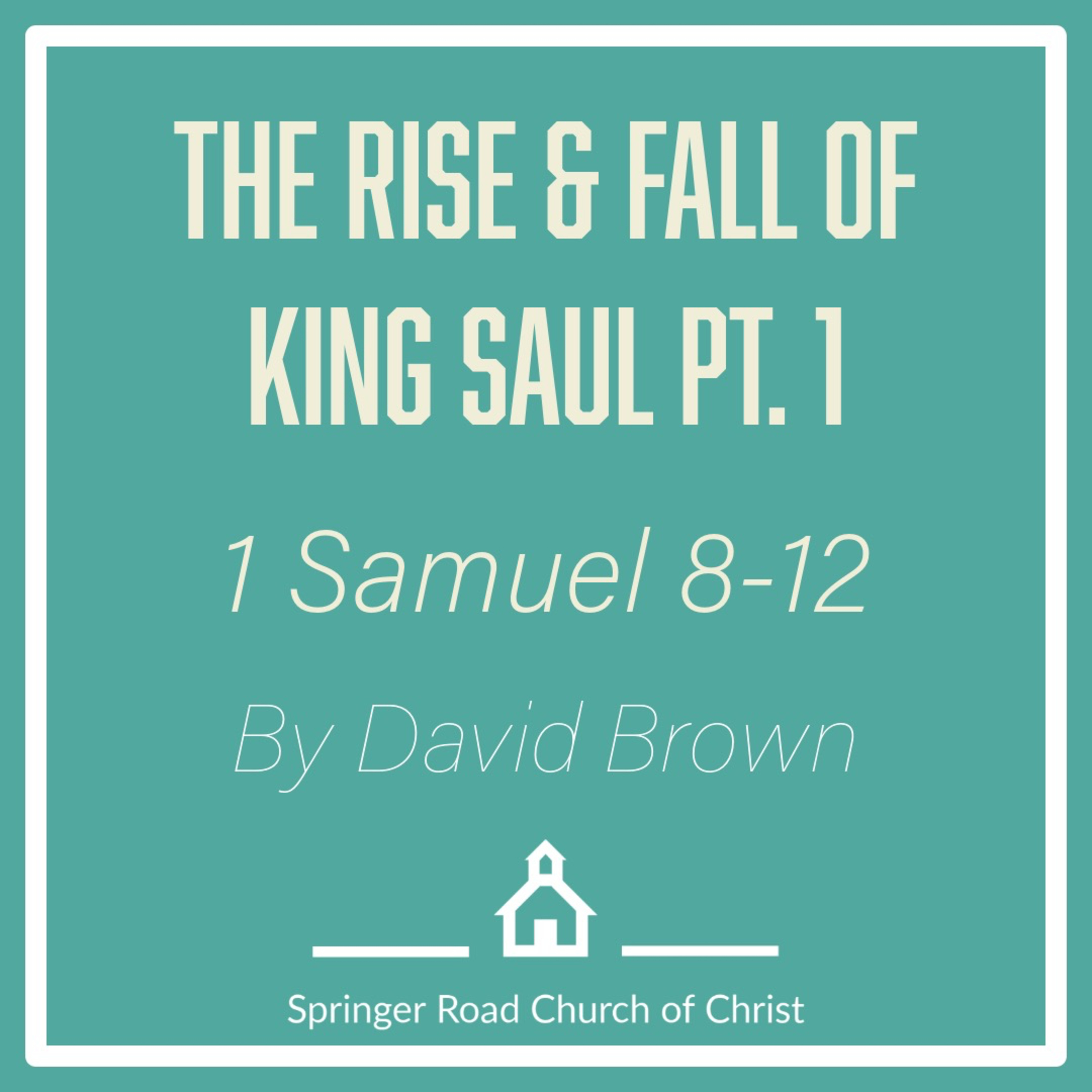Springer Road Church of Christ