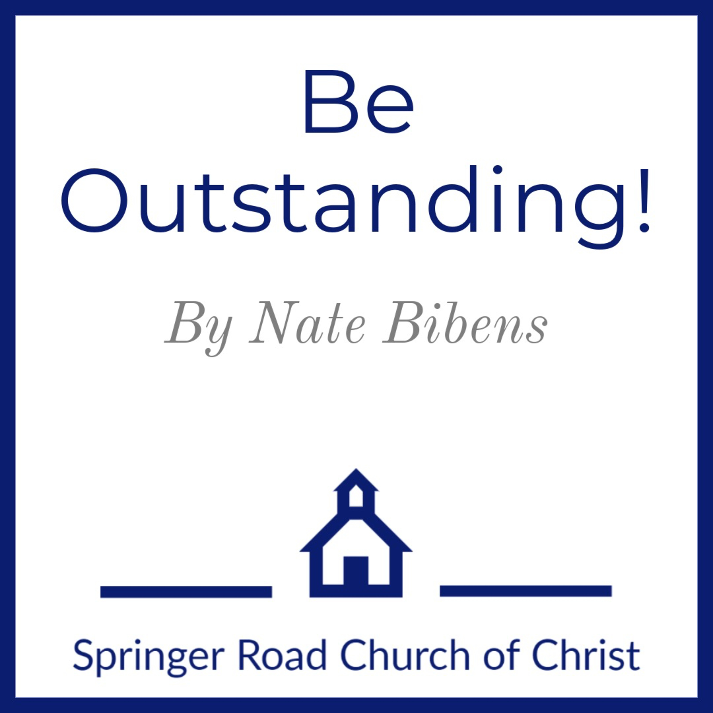 Springer Road Church of Christ
