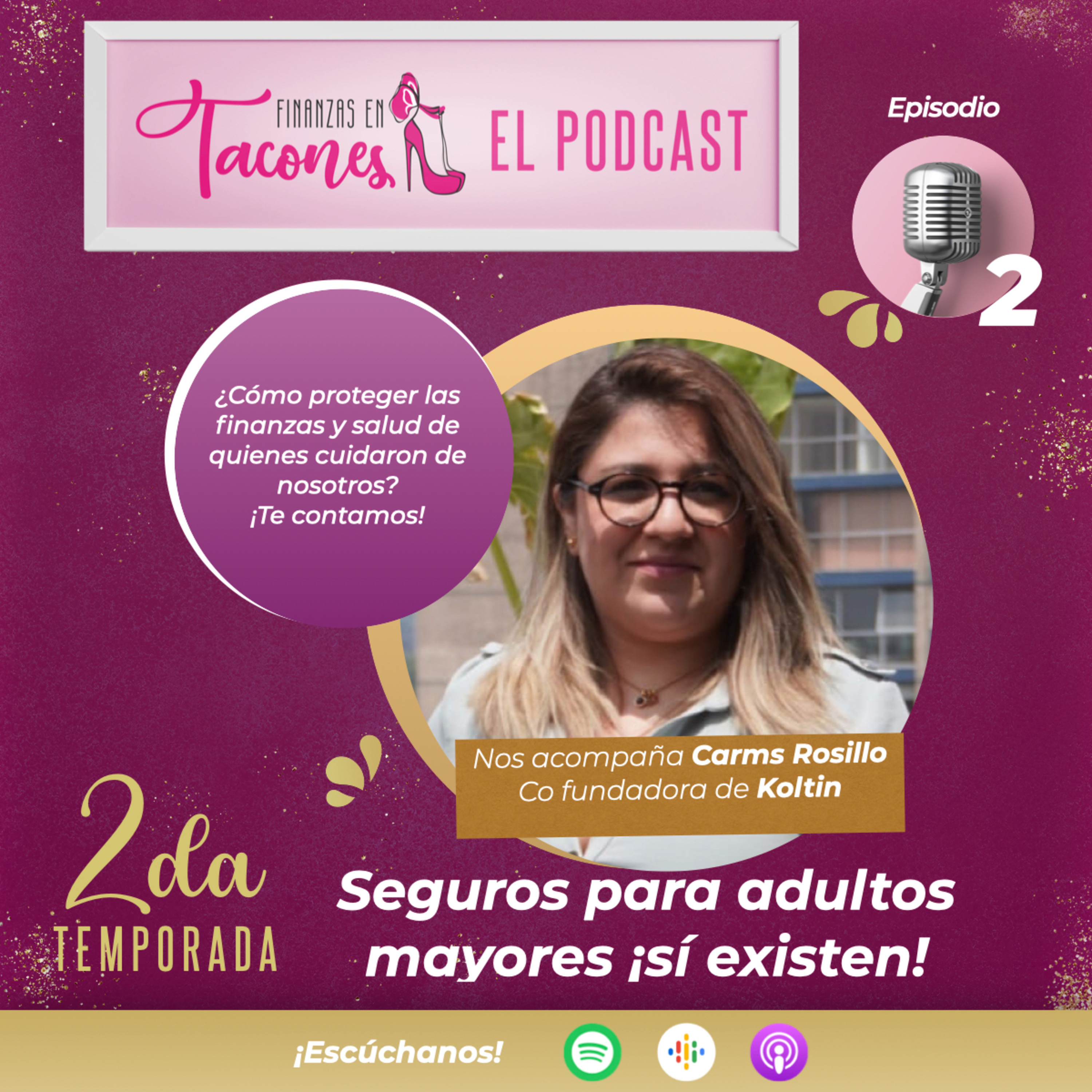 Finanzas en Tacones