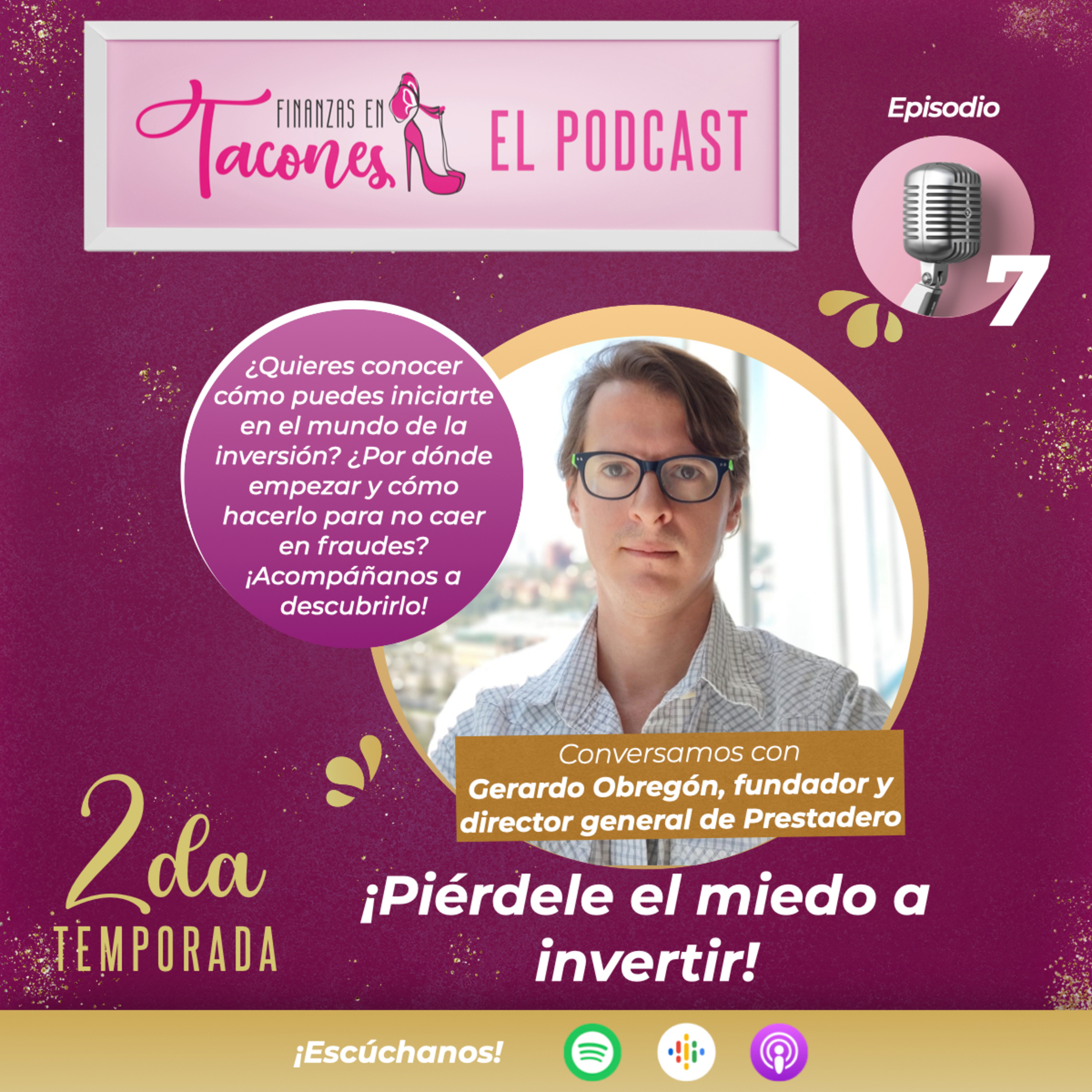 Finanzas en Tacones