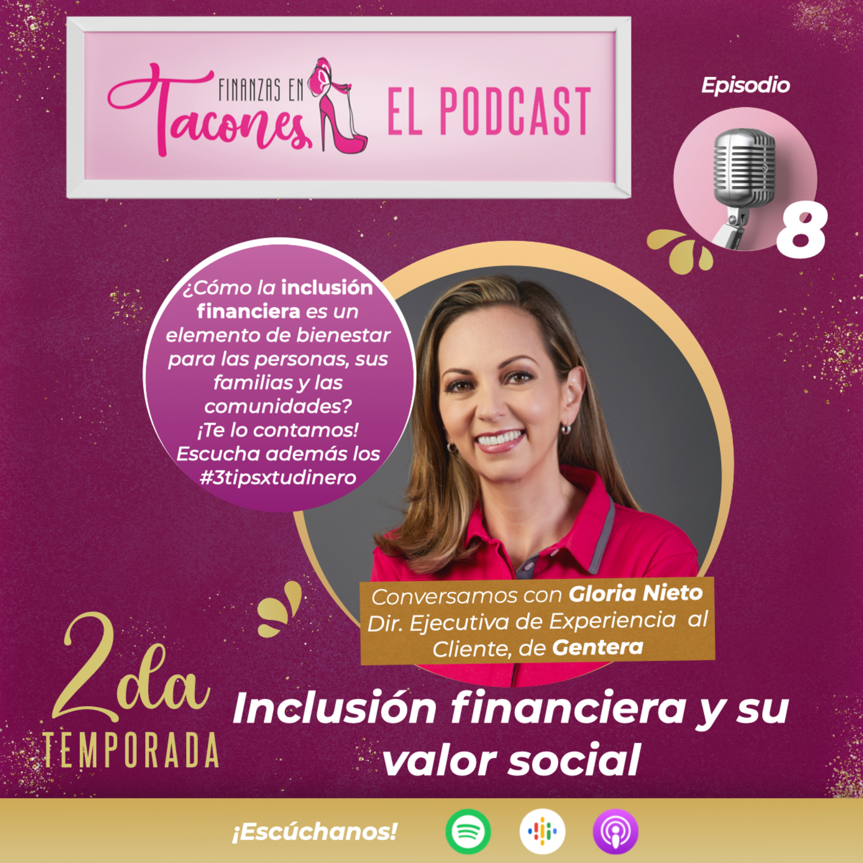 Finanzas en Tacones