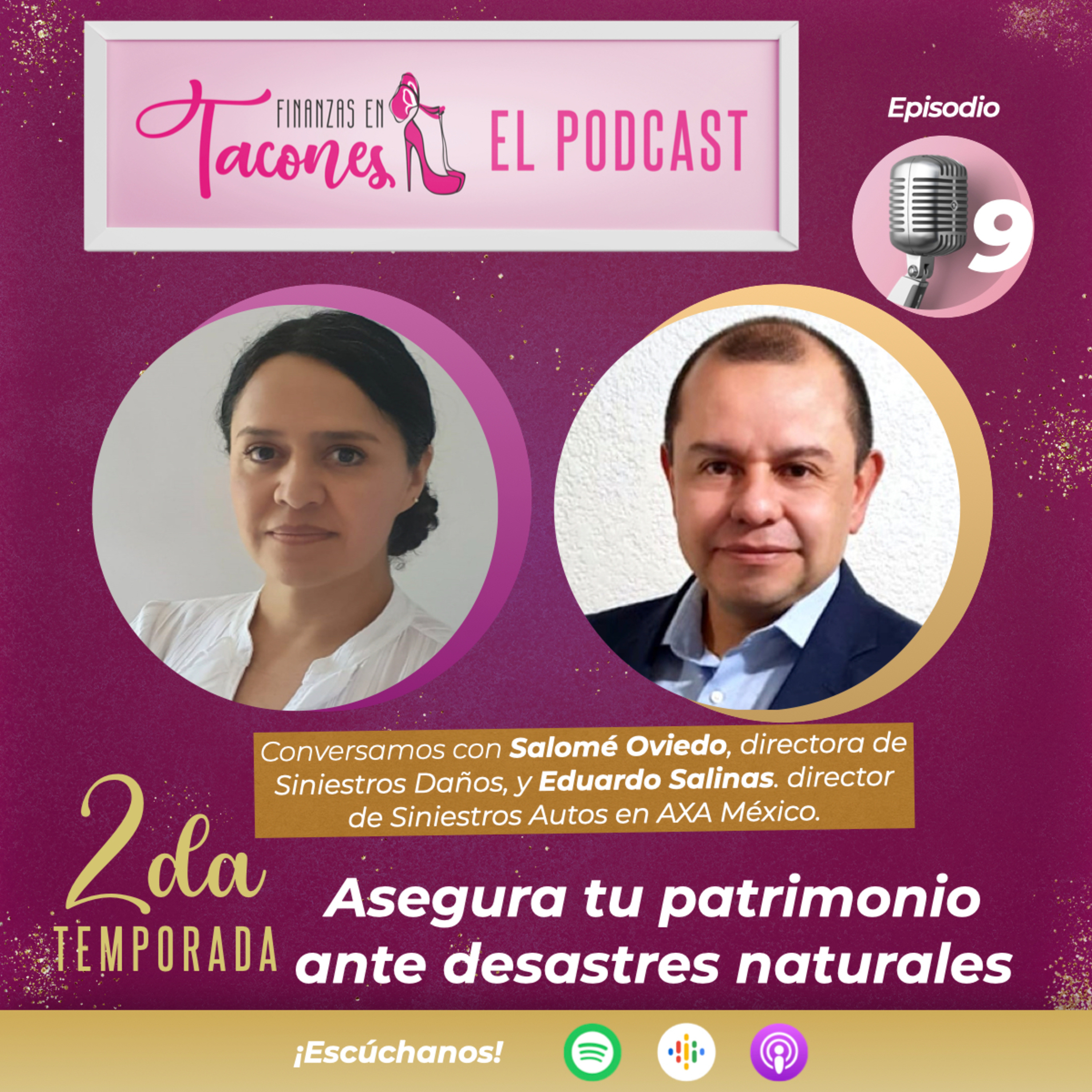 Finanzas en Tacones
