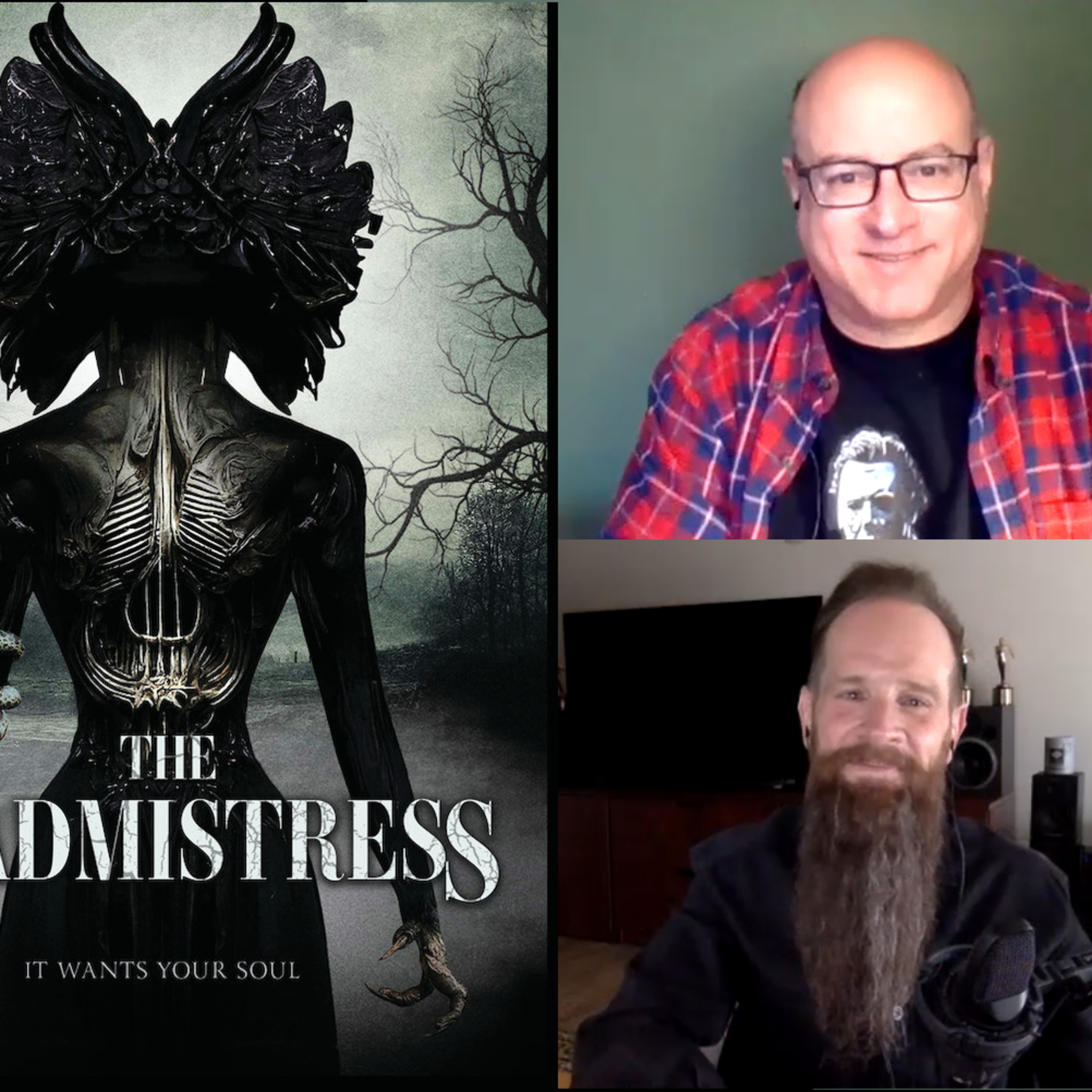 Filmmakers Christopher Micklos and Jay Sapiro Interview episode artwork