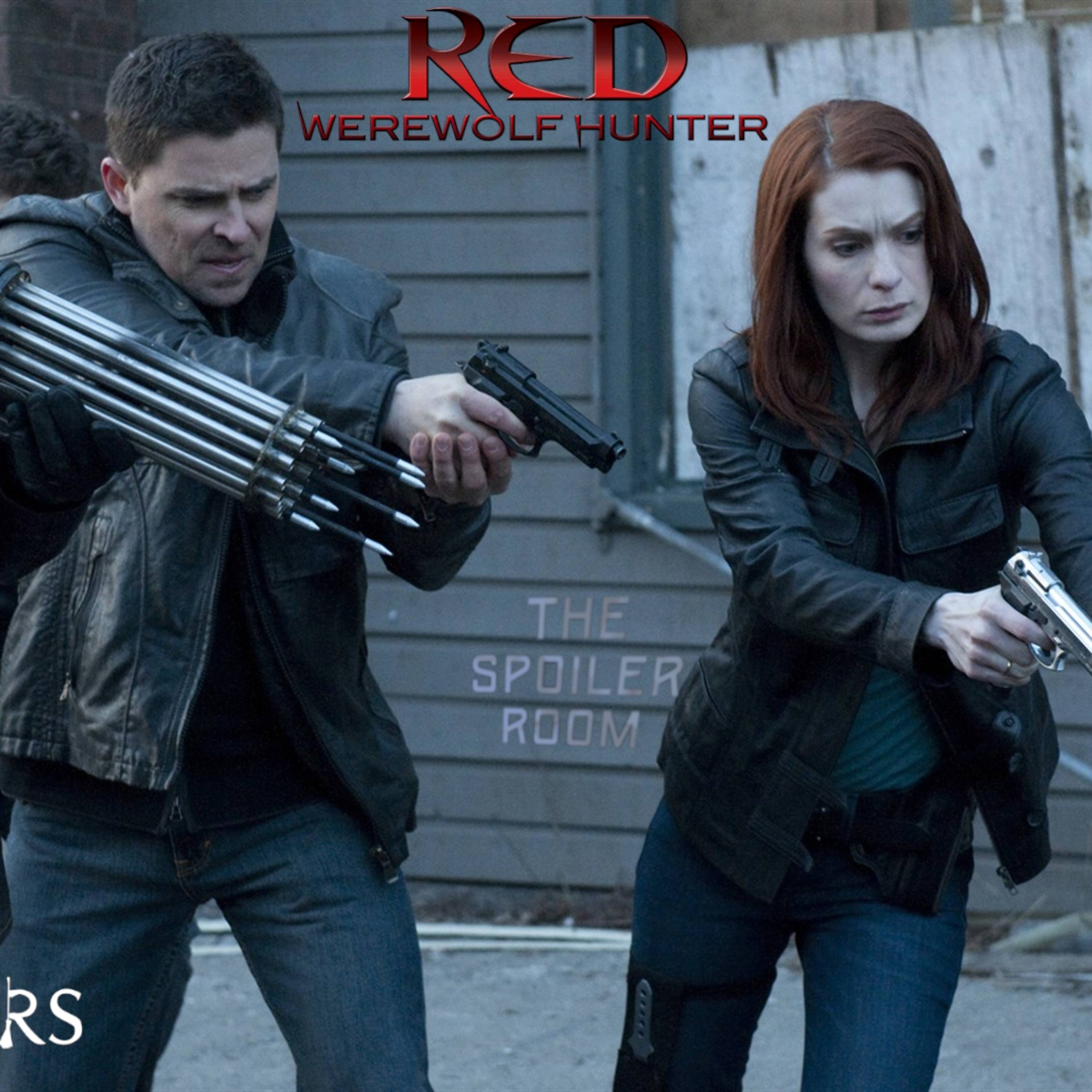Red: Werewolf Hunter (2010) - The Month of the Hunters episode artwork