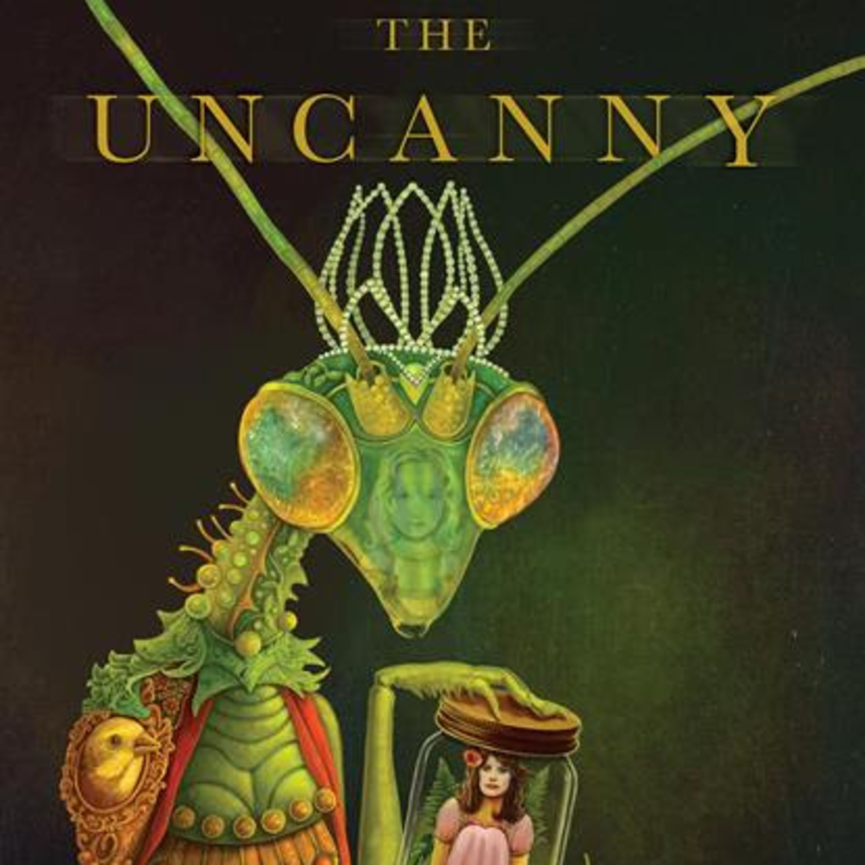 Filmmakers Clara Gabrielle and Marie Laurin Interview - The Uncanny episode artwork