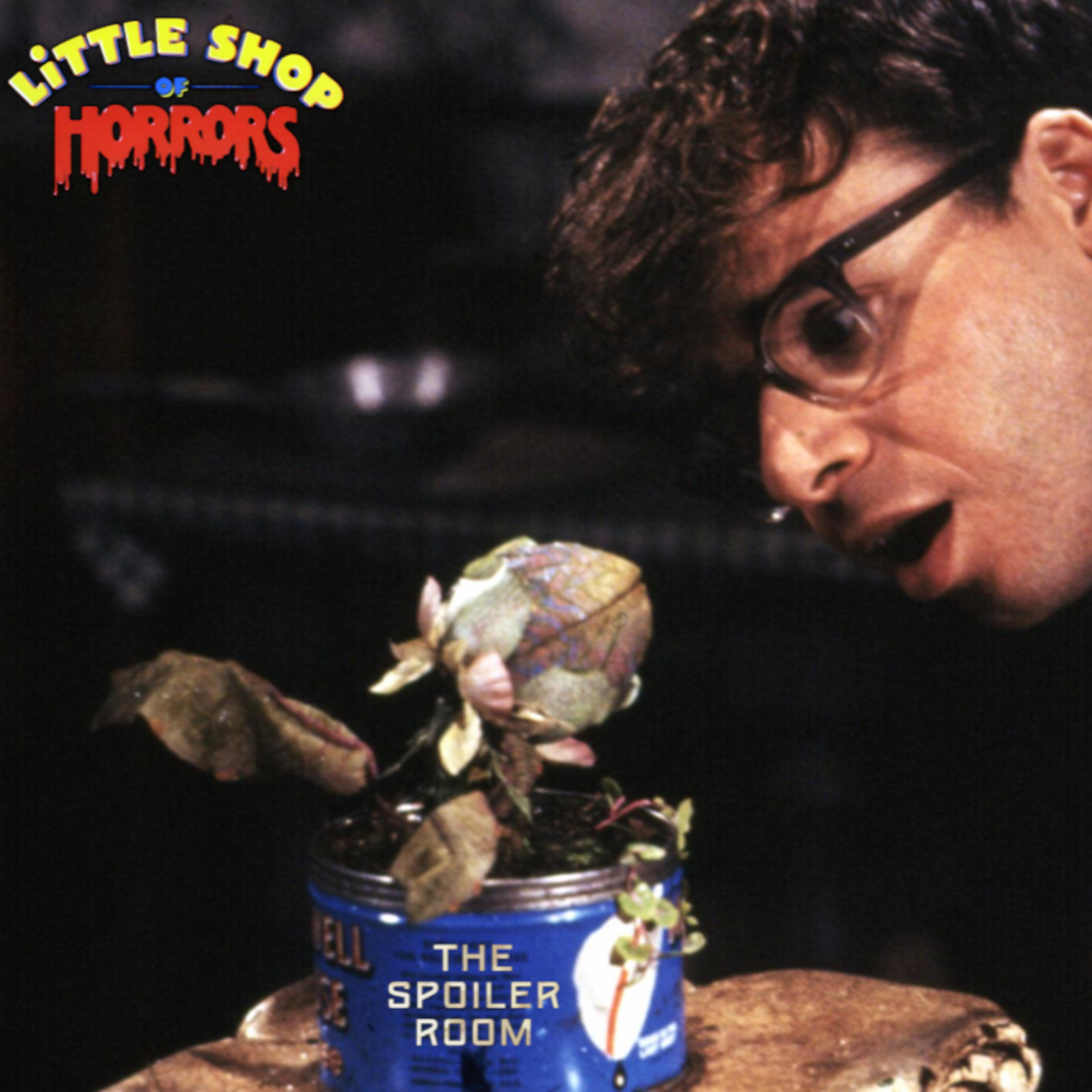 The Spoiler Room Podcast
