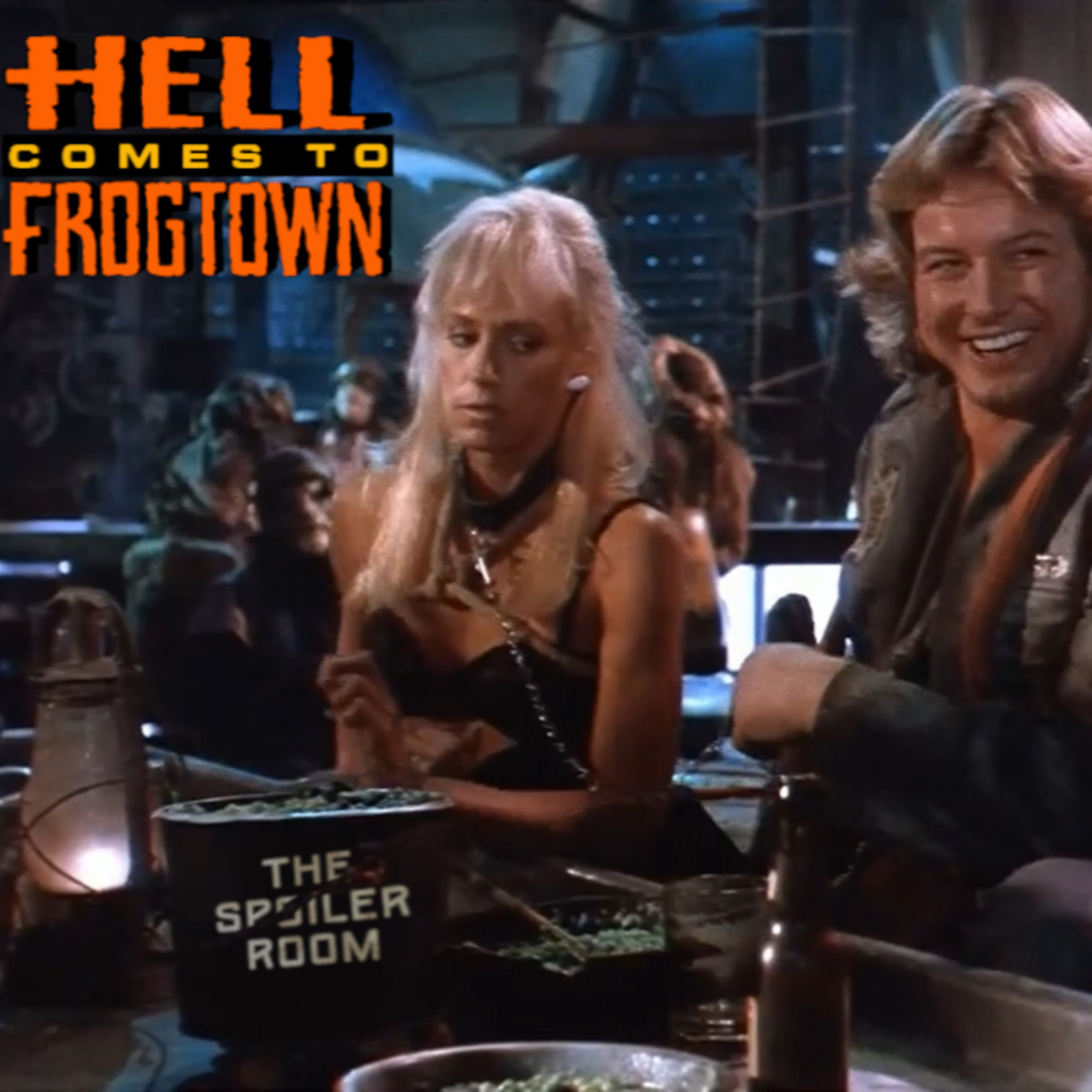 The Spoiler Room Podcast