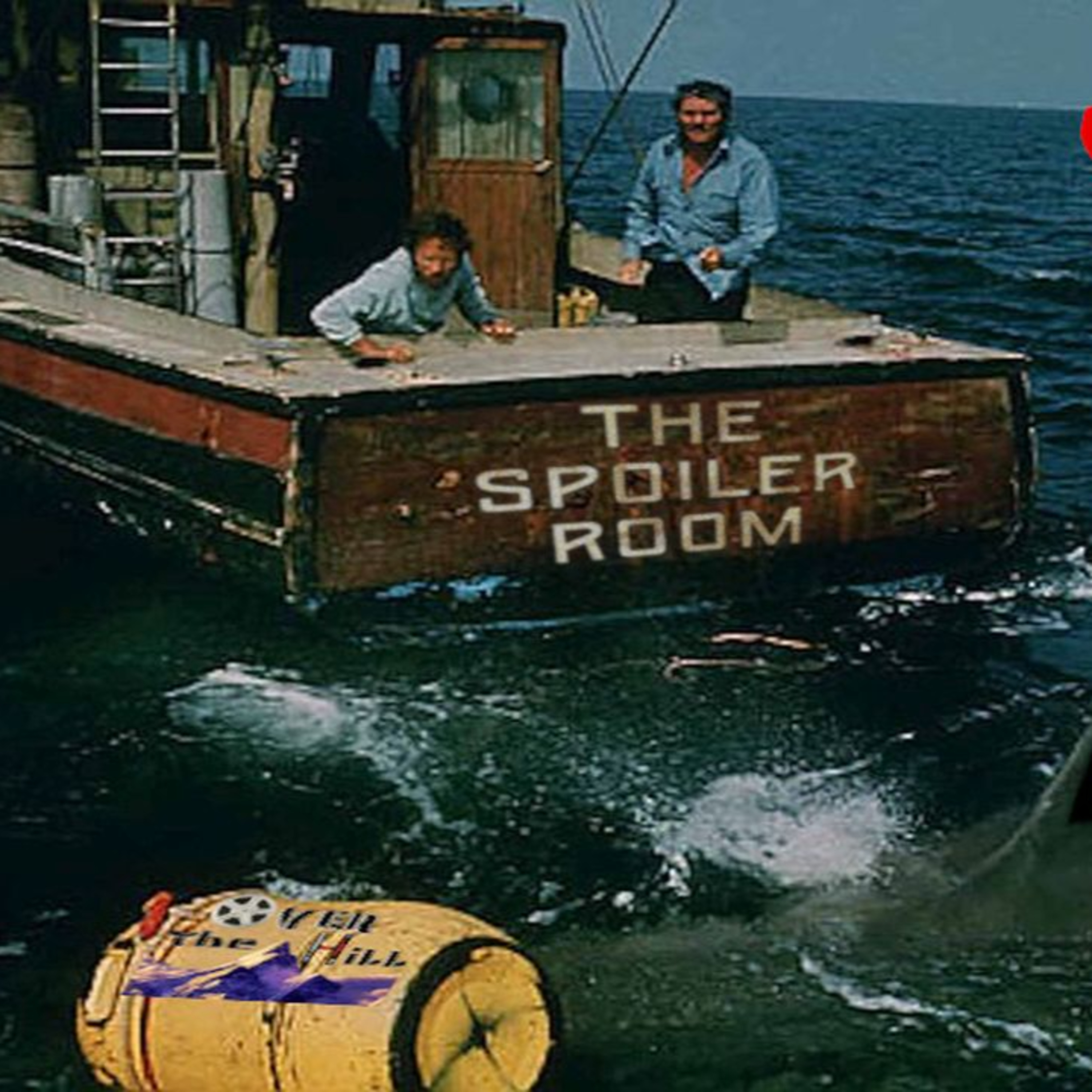 The Spoiler Room Podcast